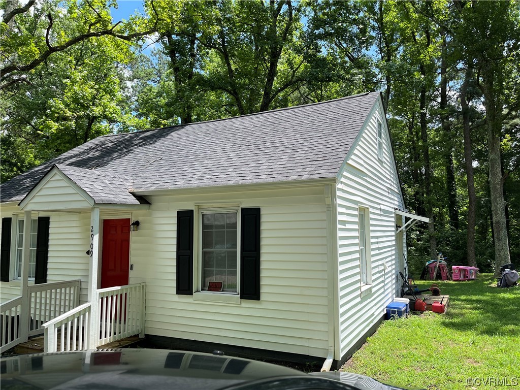 2909 Springview Drive Richmond, VA 23234 - Photo 4 of 4 a view of a house with a yard