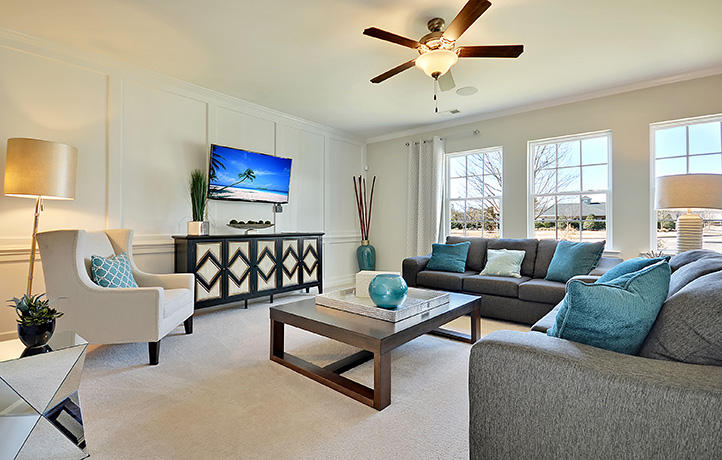 183 Emerald Isle Drive Moncks Corner, SC 29461 - Photo 12 of 16 Family Room