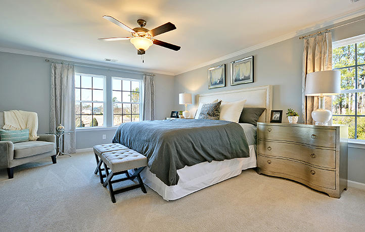 183 Emerald Isle Drive Moncks Corner, SC 29461 - Photo 8 of 16 Owners Bedroom