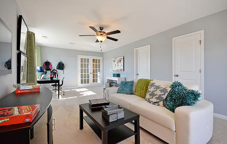183 Emerald Isle Drive Moncks Corner, SC 29461 - Photo 10 of 16 Loft on 2nd floor