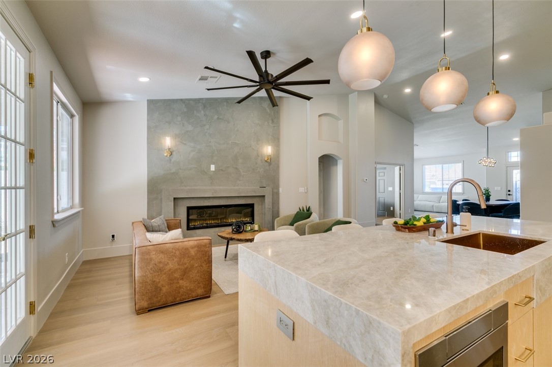 3071 Misty Moon Avenue Henderson, NV 89052 - Photo 26 of 39