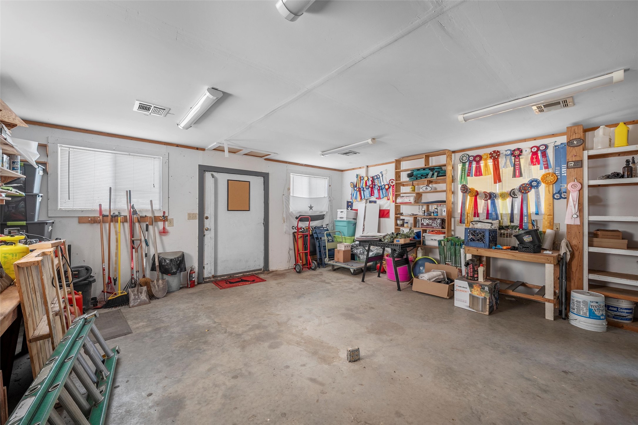 1330 State Highway Kosse, TX 76653 - Photo 16 of 39 a view of a room with lots of stuff