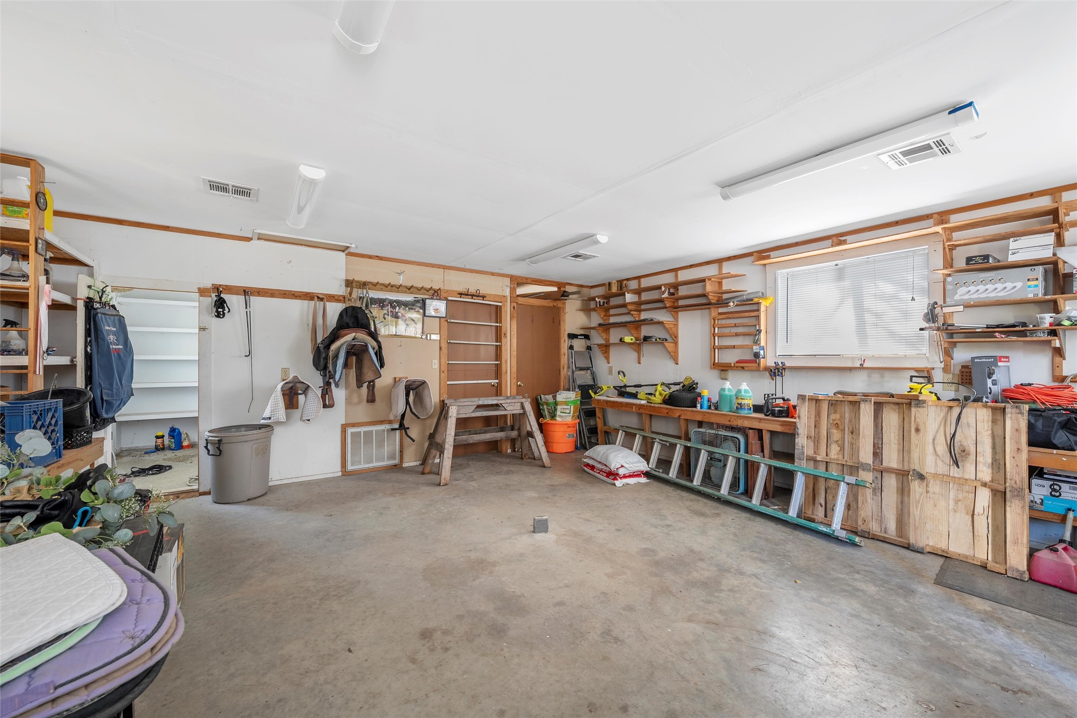 1330 State Highway Kosse, TX 76653 - Photo 17 of 39 a view of a room with gym equipment
