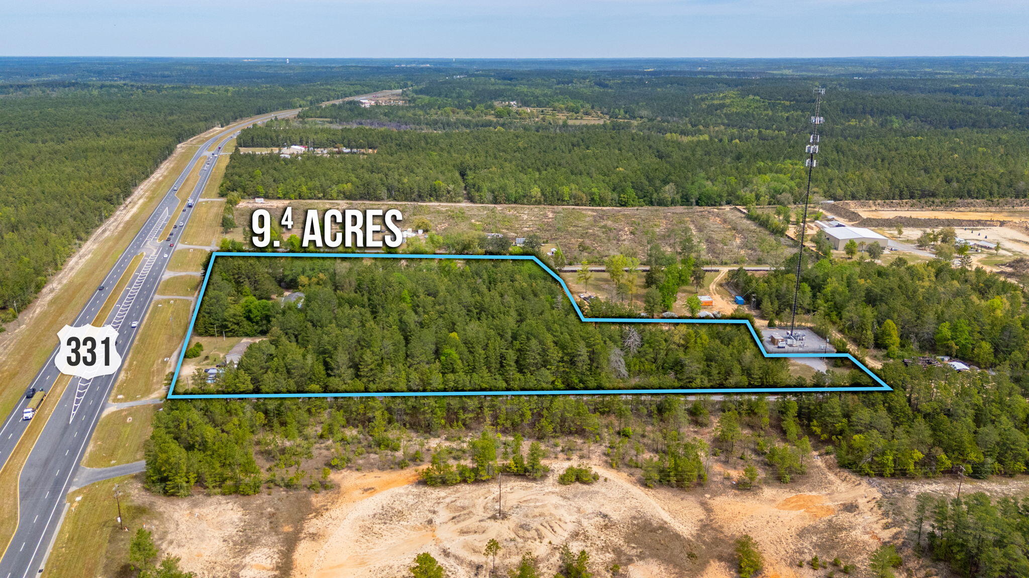 7765 Highway 331 DeFuniak Springs, FL 32435 - Photo 3 of 18 a view of a tennis court