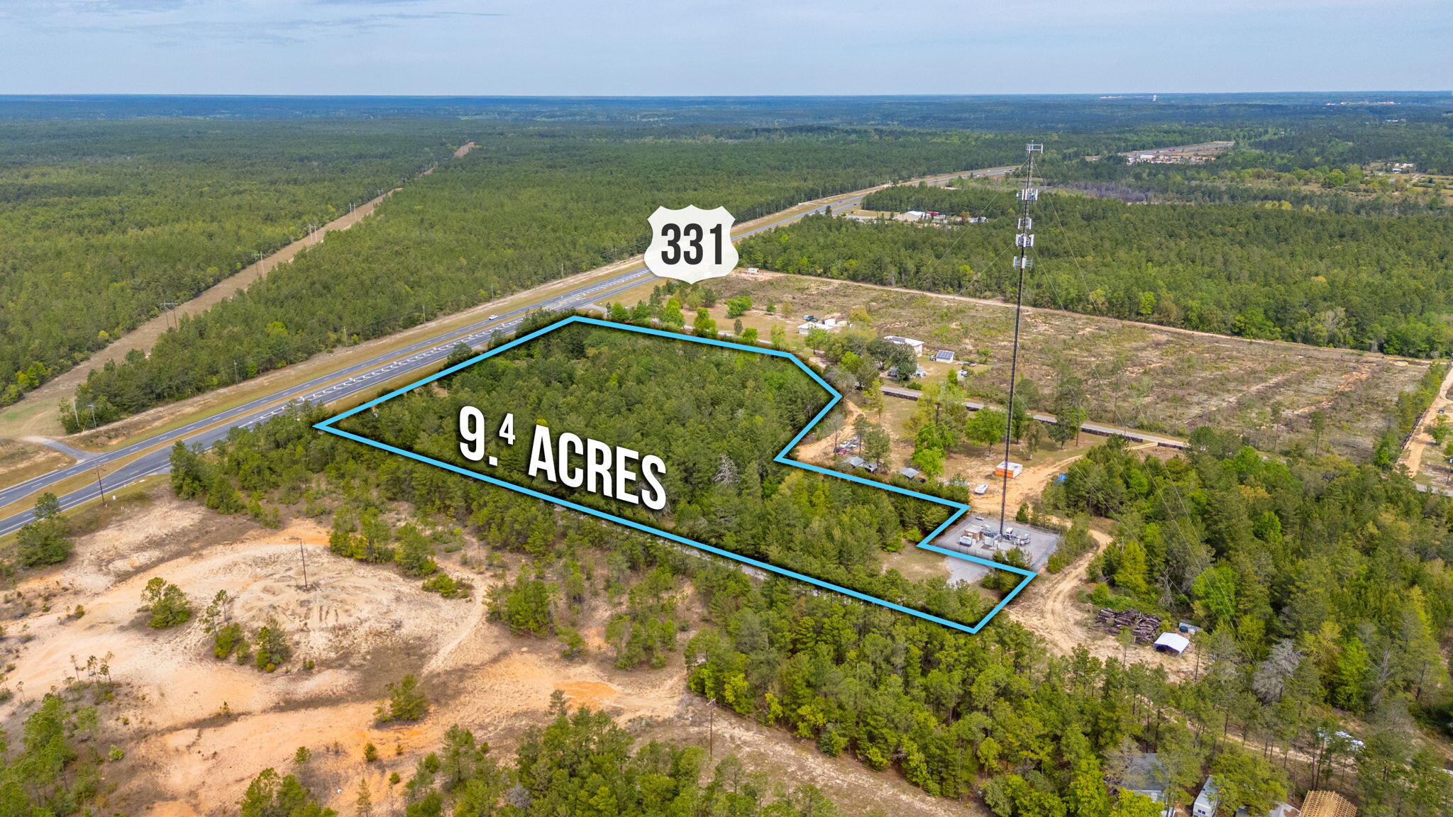 7765 Highway 331 DeFuniak Springs, FL 32435 - Photo 4 of 18 a view of a street