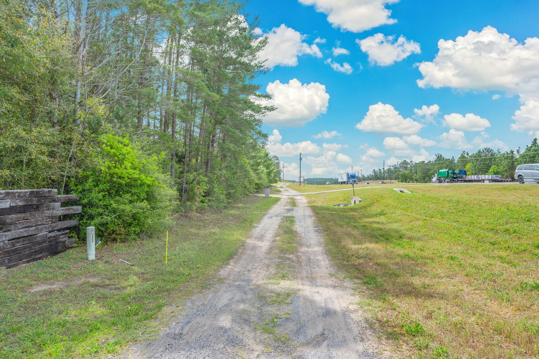 7765 Highway 331 DeFuniak Springs, FL 32435 - Photo 10 of 18 a view of yard with swimming pool and outdoor seating