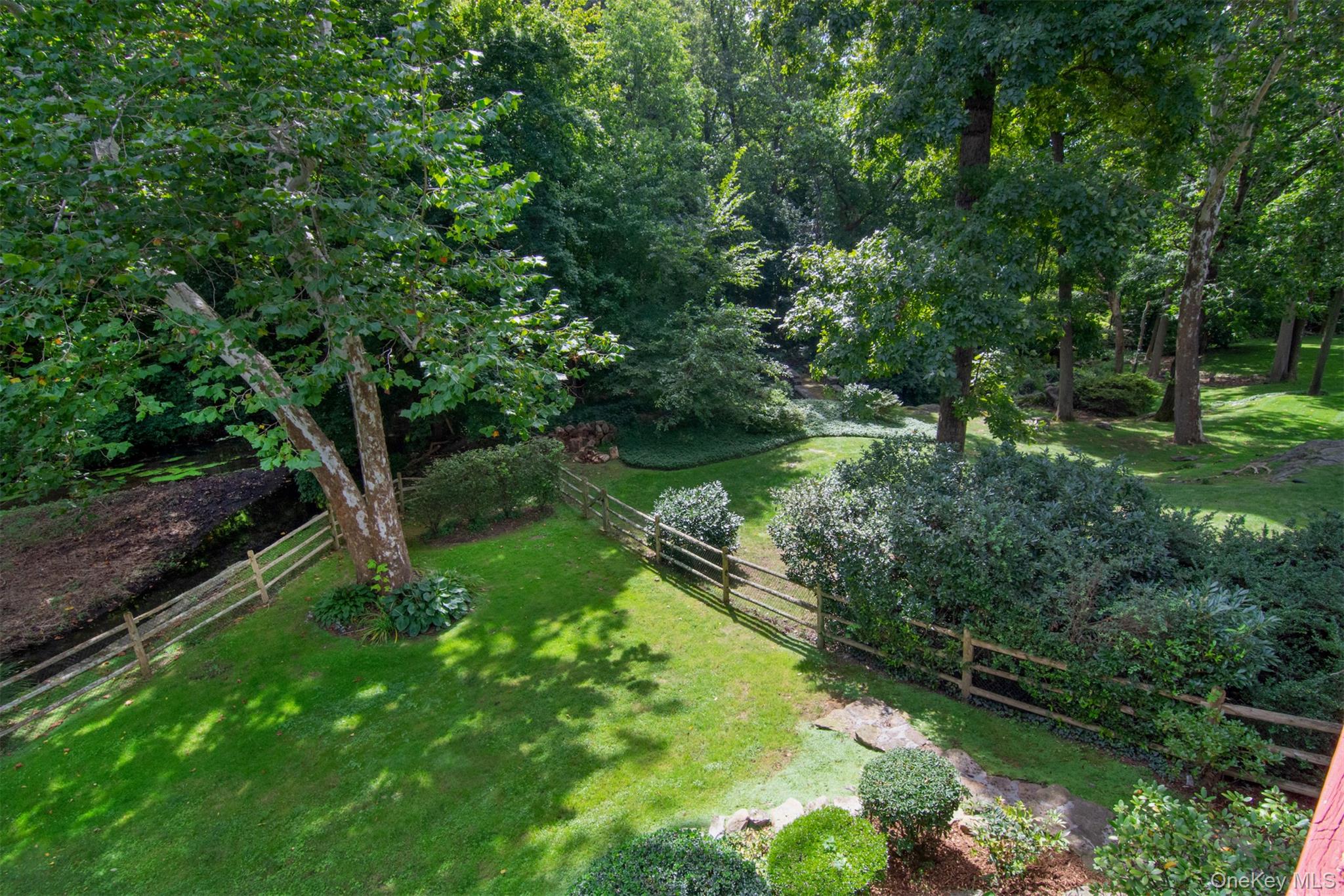 46 Reynal Road White Plains, NY 10605 - Photo 29 of 38 A stunning view from the deck!