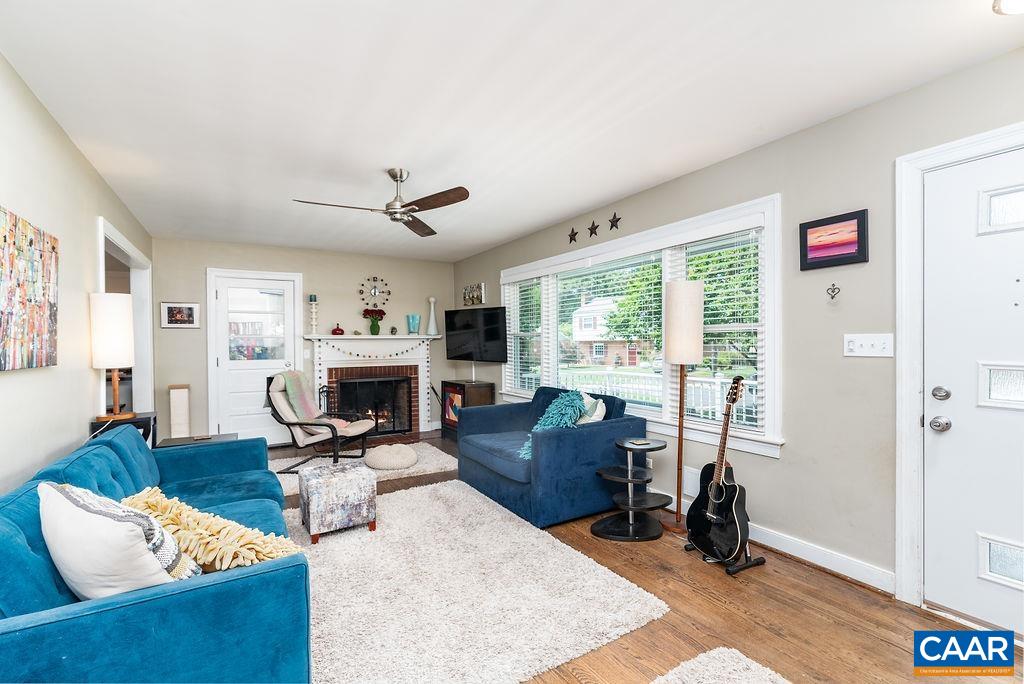 1410 Forest Ridge Road Charlottesville, VA 22903 - Photo 5 of 30 Gallery Image 5