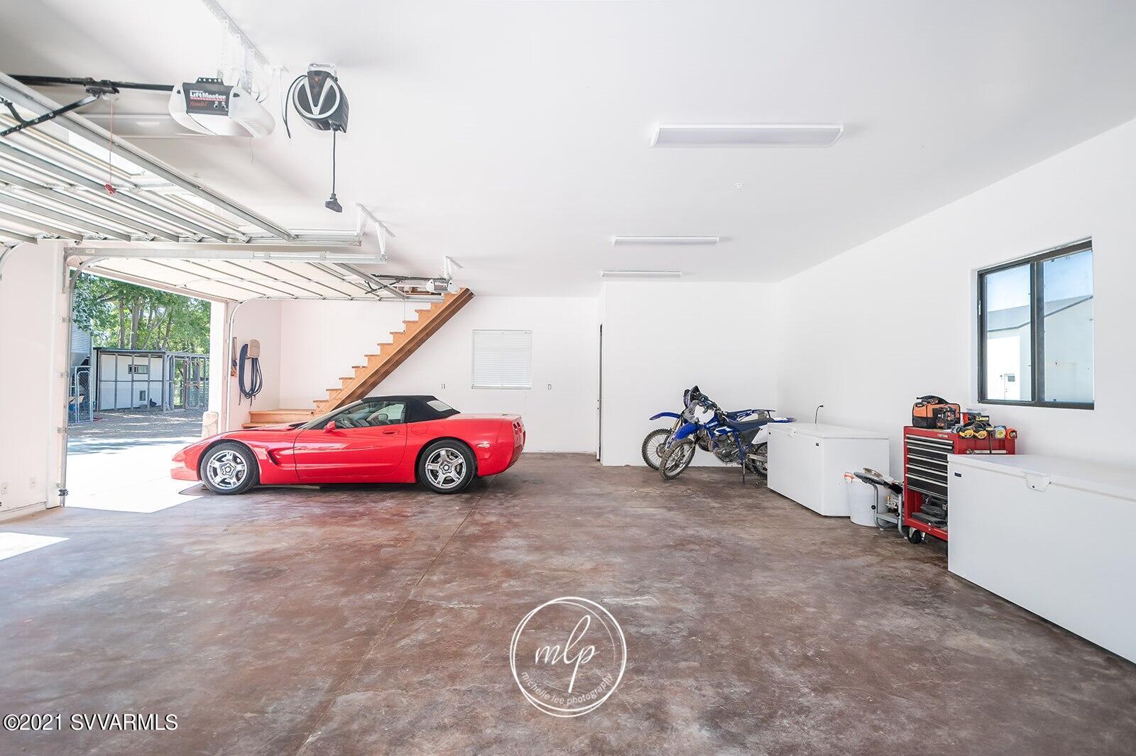4680 Caughran Road Camp Verde, AZ 86322 - Photo 28 of 48 3 Car Garage