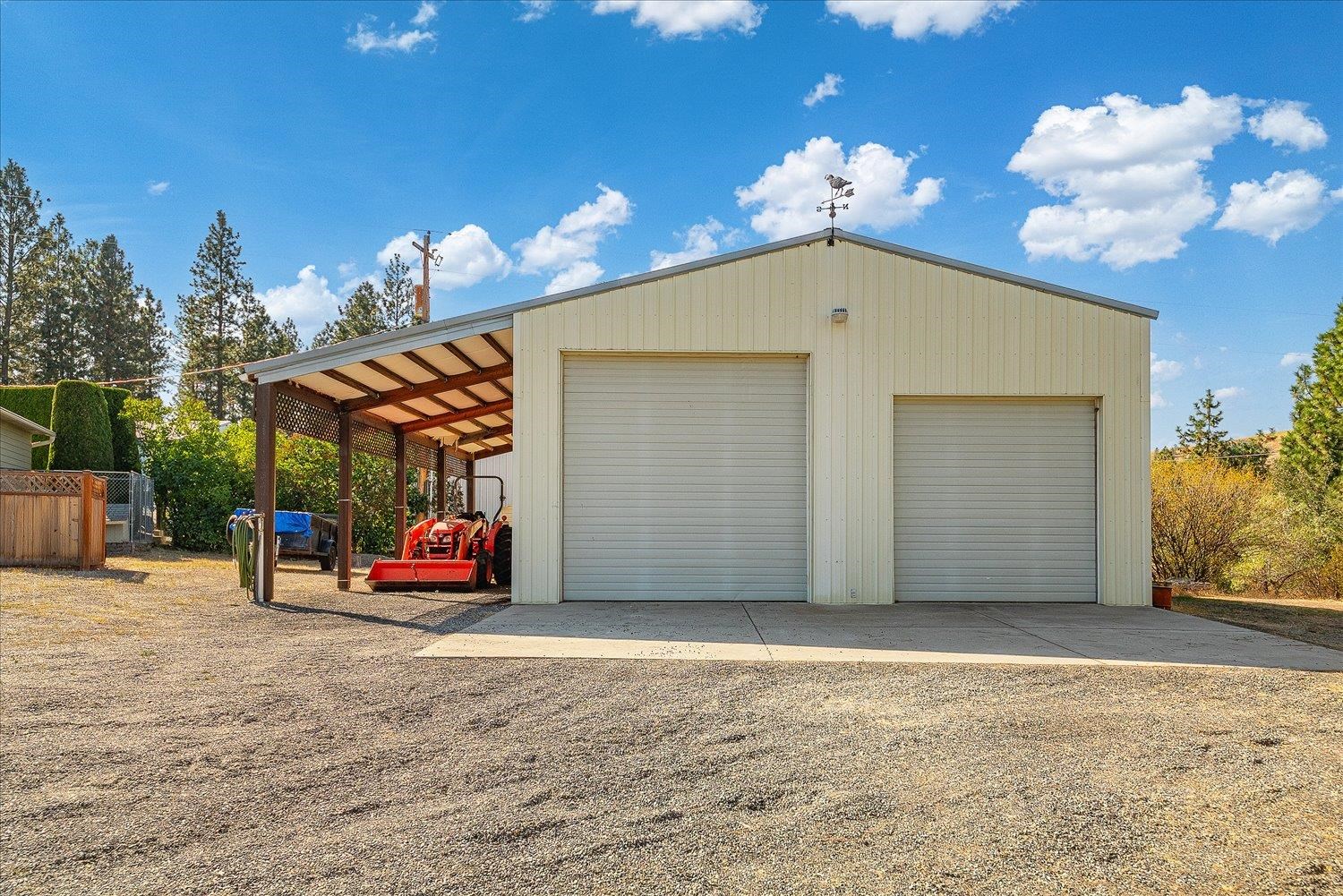 15010 South Stentz Road Spangle, WA 99031 - Photo 31 of 47