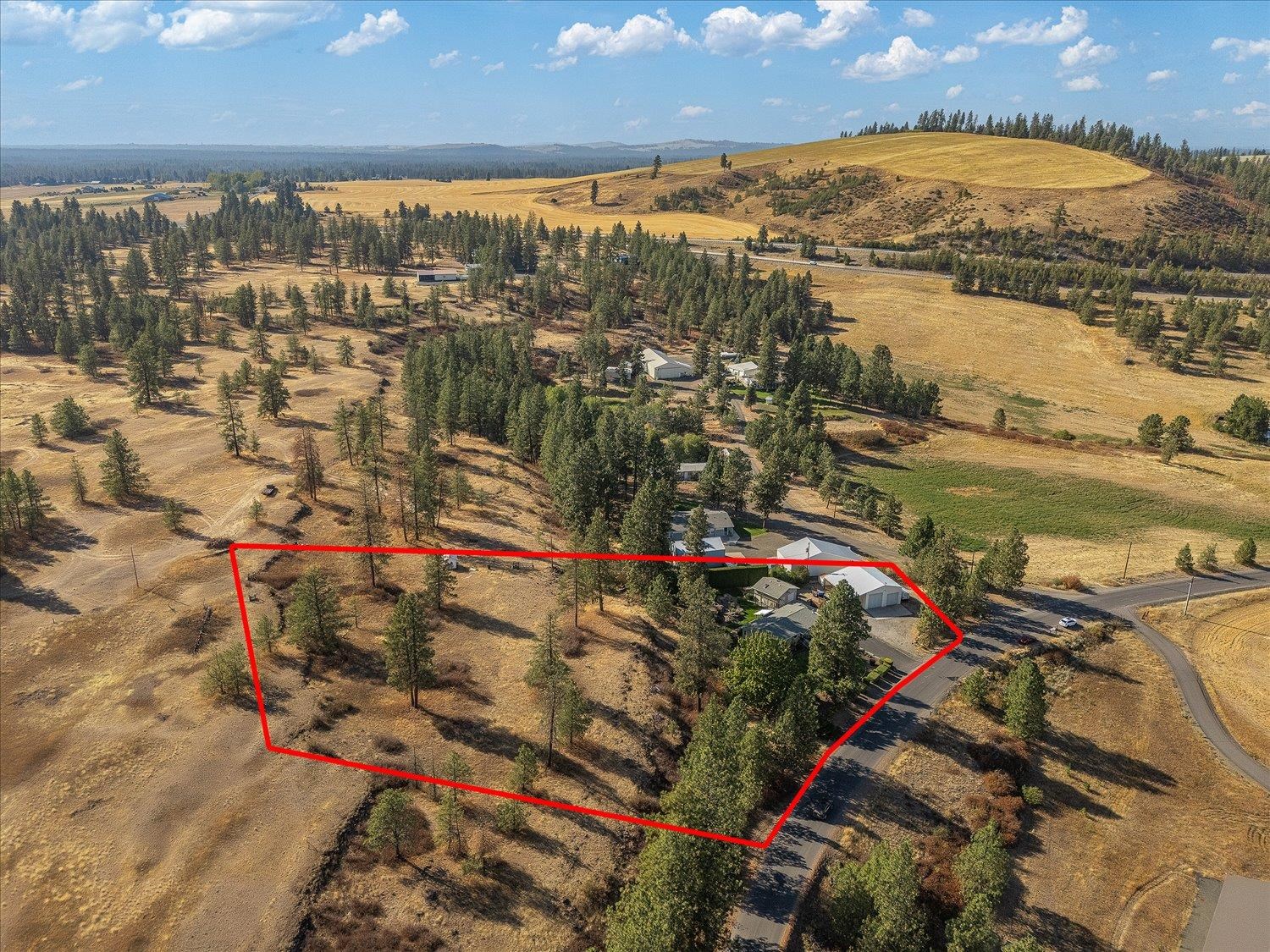 15010 South Stentz Road Spangle, WA 99031 - Photo 39 of 47