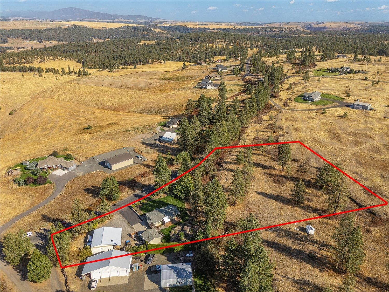 15010 South Stentz Road Spangle, WA 99031 - Photo 40 of 47