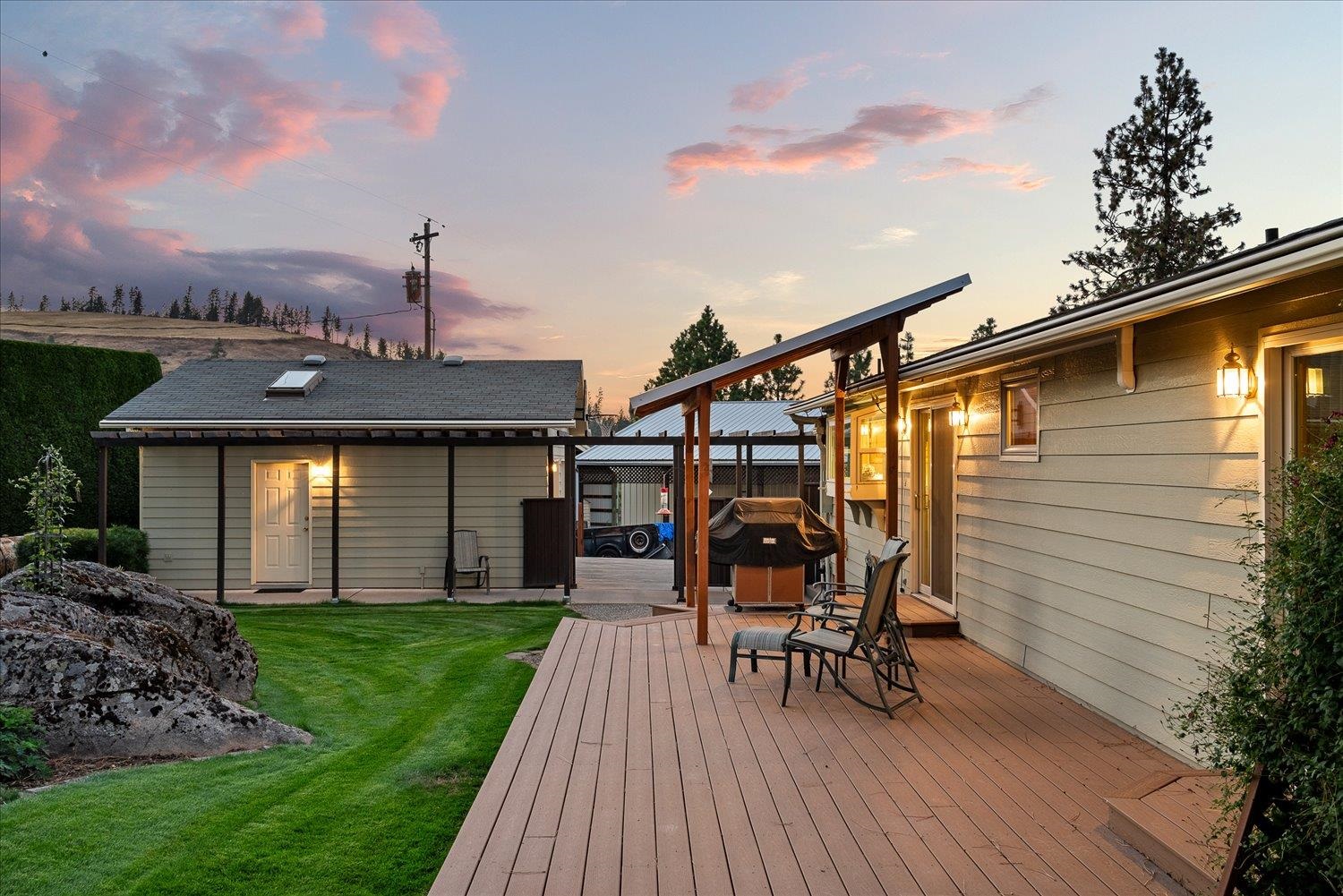 15010 South Stentz Road Spangle, WA 99031 - Photo 41 of 47