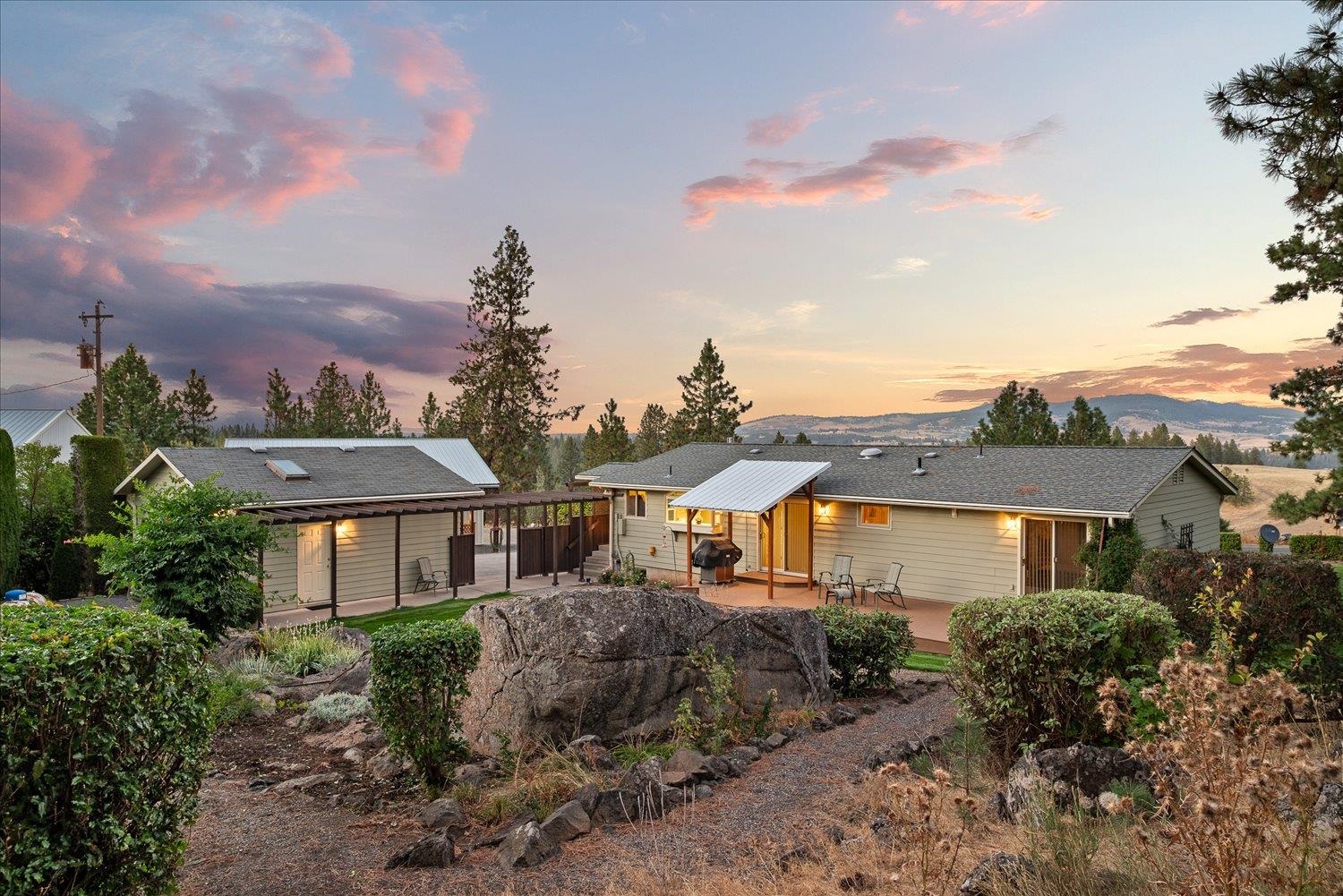 15010 South Stentz Road Spangle, WA 99031 - Photo 44 of 47