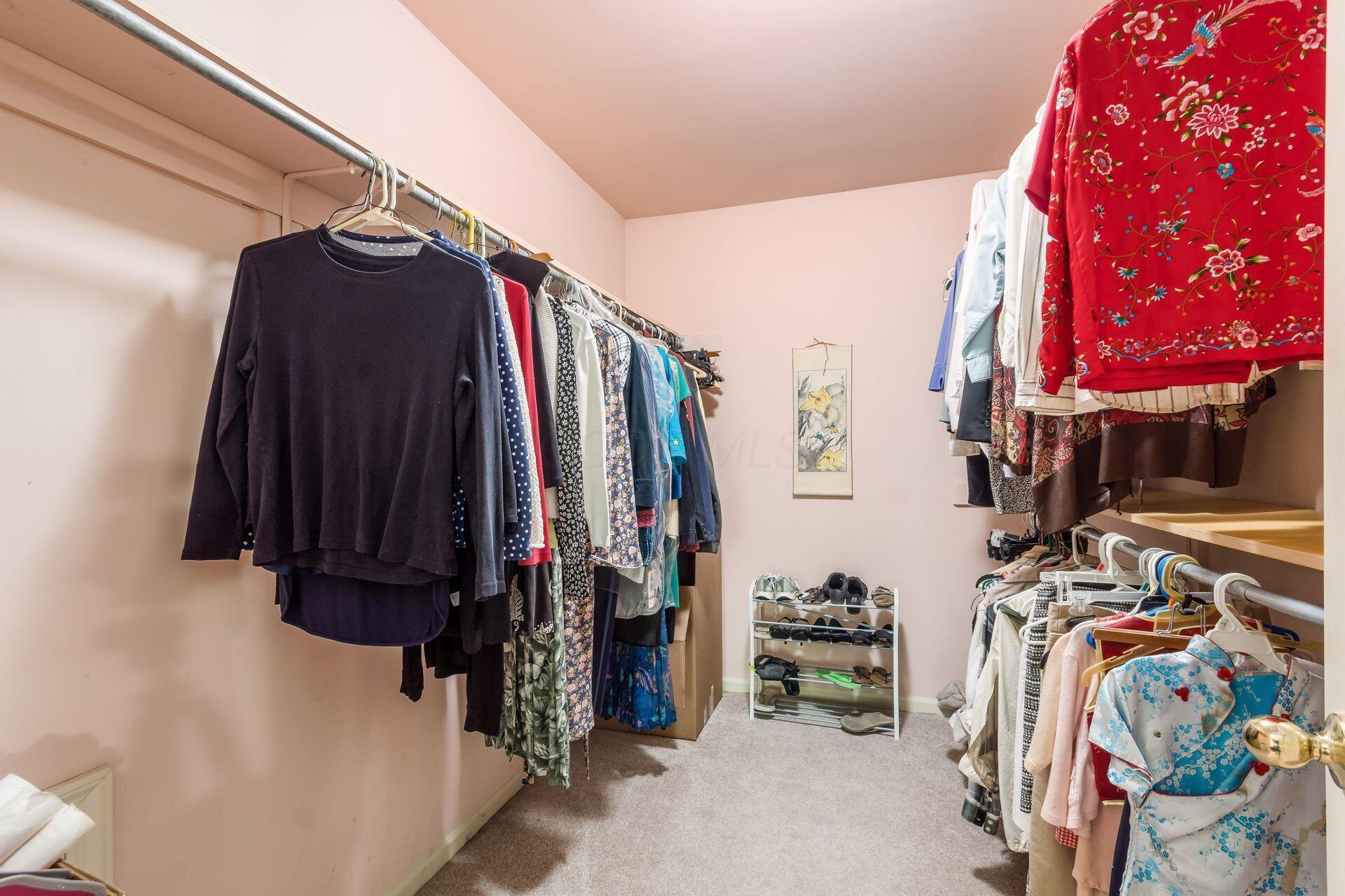 9152 Burgett Road Orient, OH 43146 - Photo 33 of 47 Walk-in closet