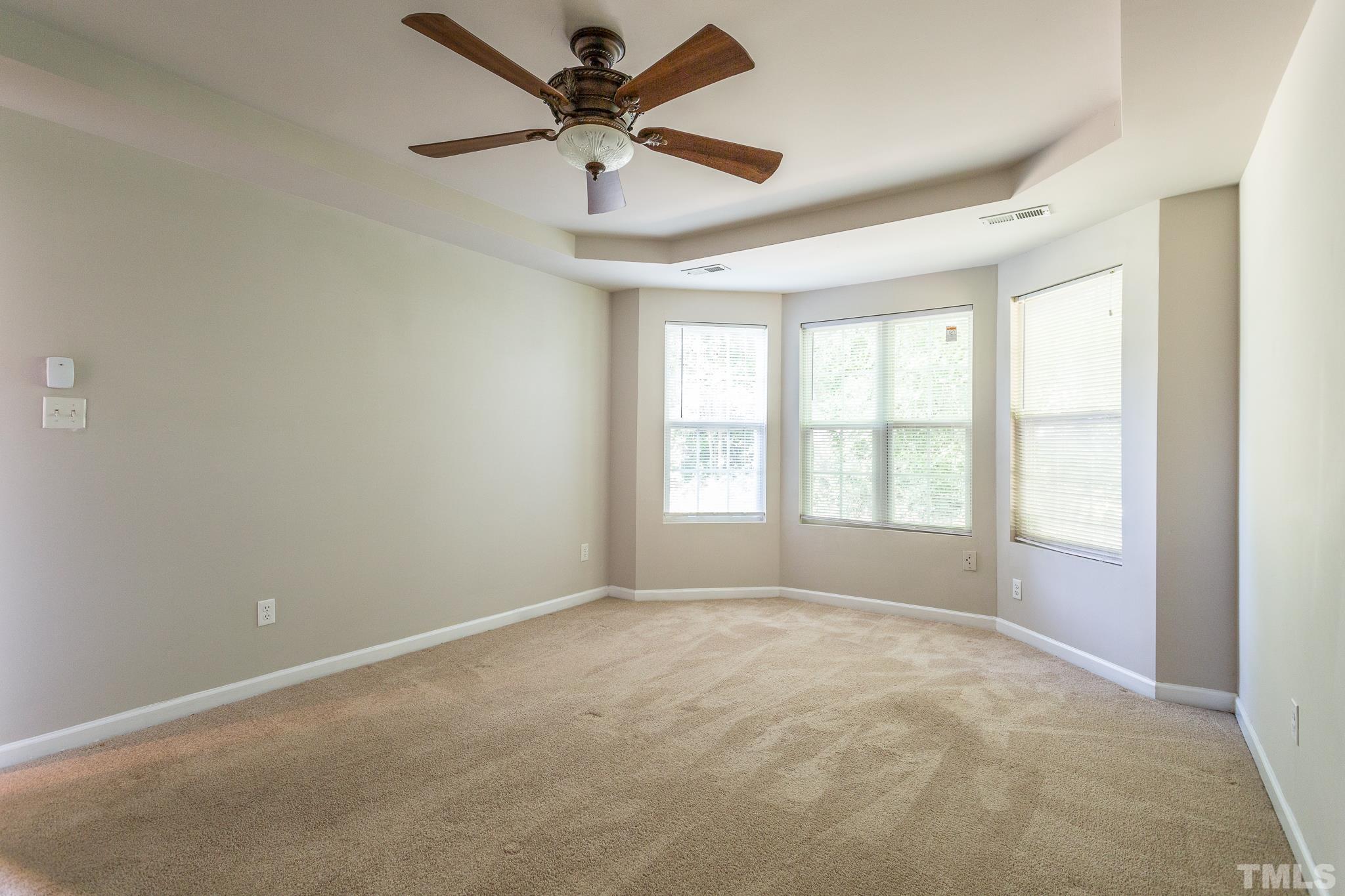 1004 Lombar Street Raleigh, NC 27610 - Photo 15 of 34 a view of an empty room with a window