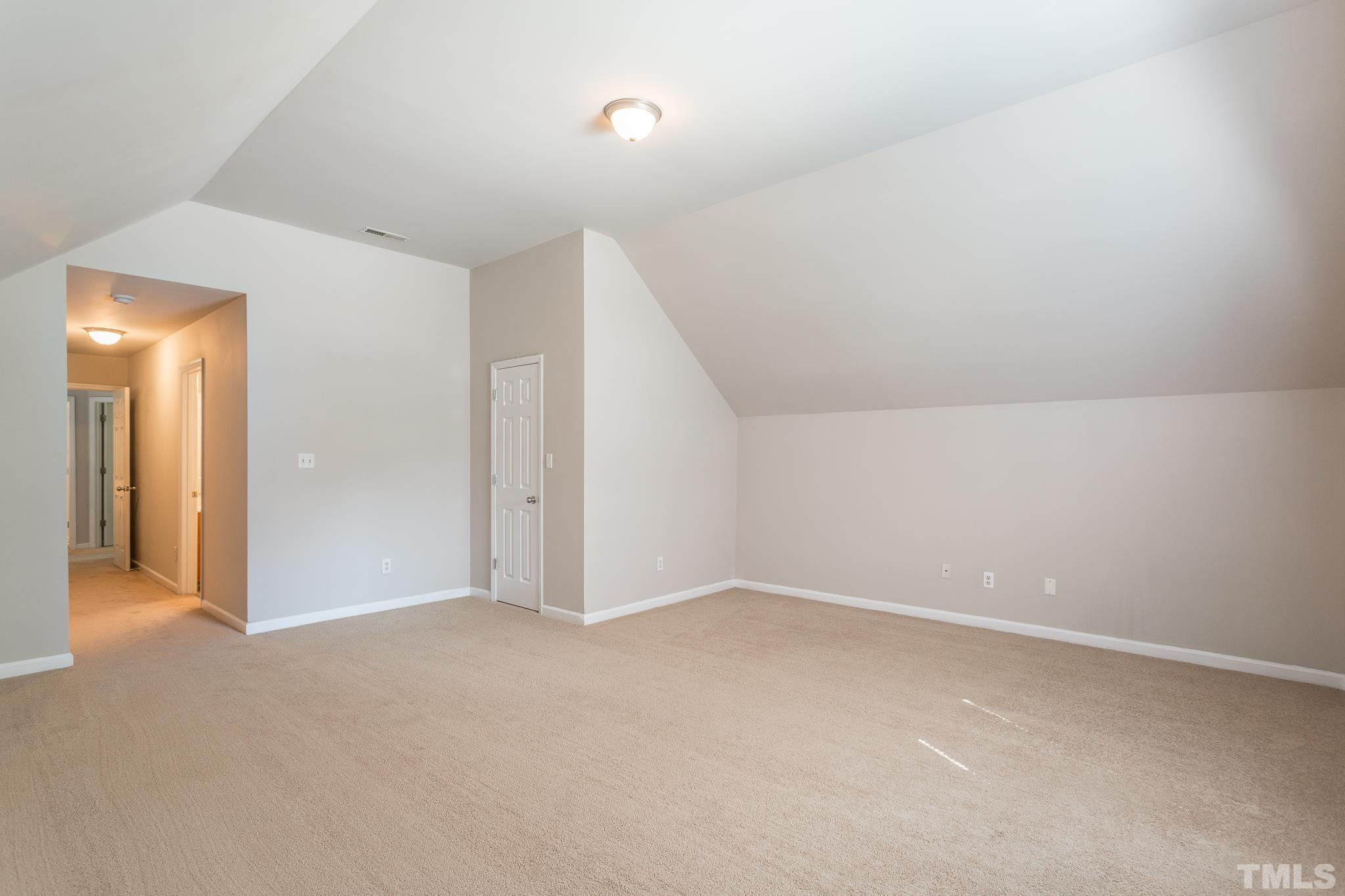 1004 Lombar Street Raleigh, NC 27610 - Photo 4 of 34 a view of an empty room