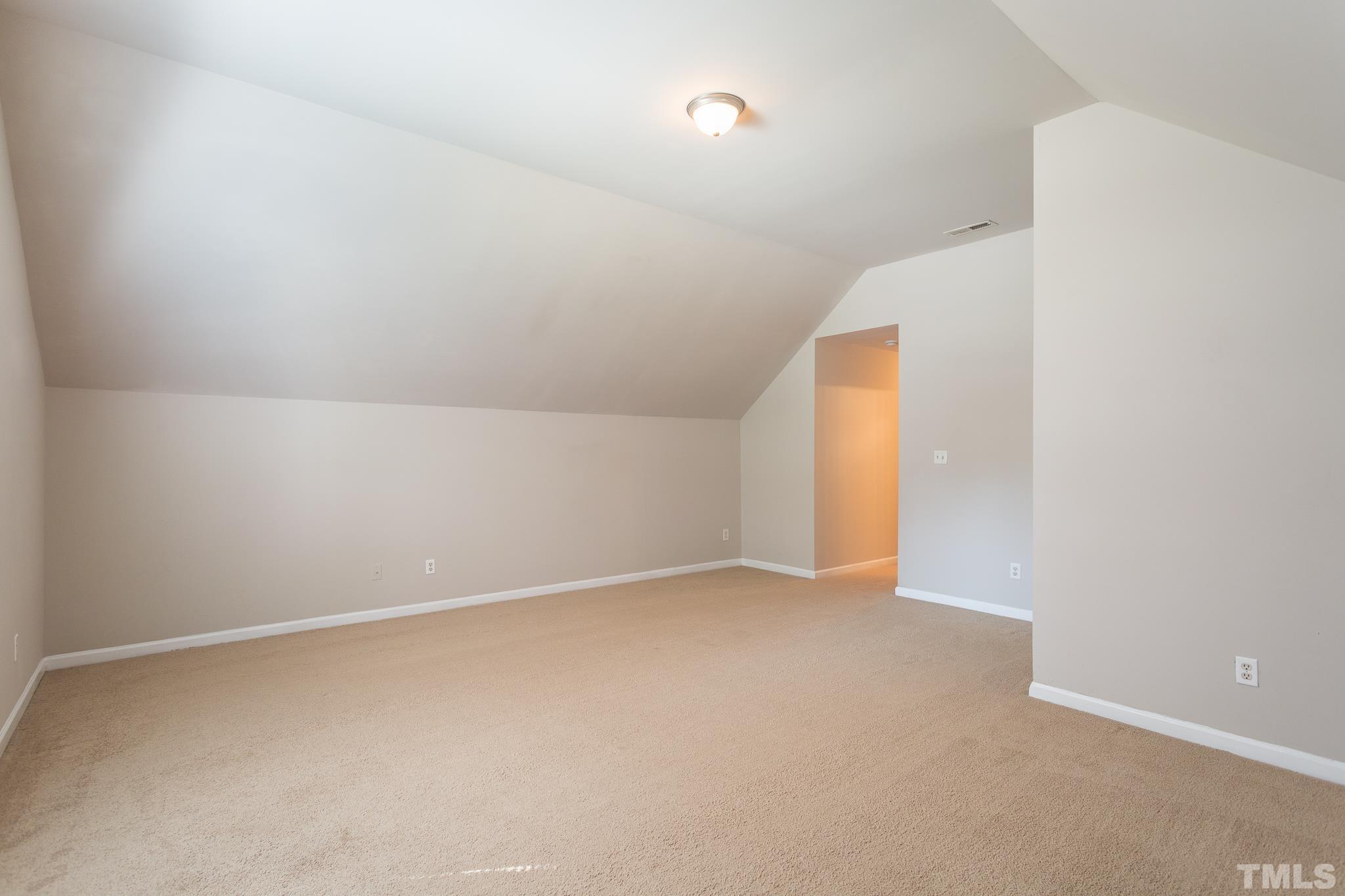 1004 Lombar Street Raleigh, NC 27610 - Photo 5 of 34 a view of an empty room