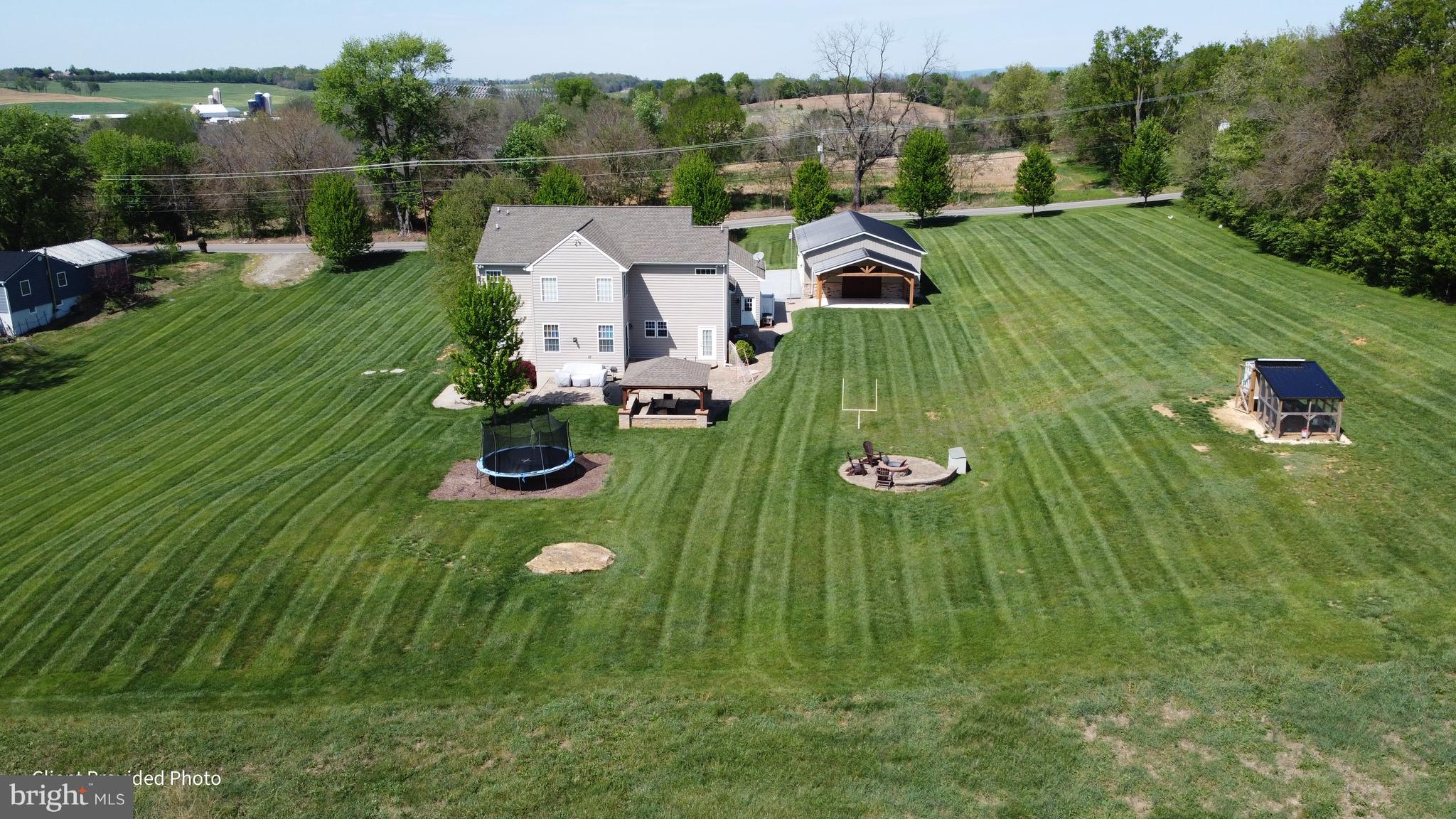 20907 Mt Aetna Road Hagerstown, MD 21742 - Photo 61 of 69 Aerial View
