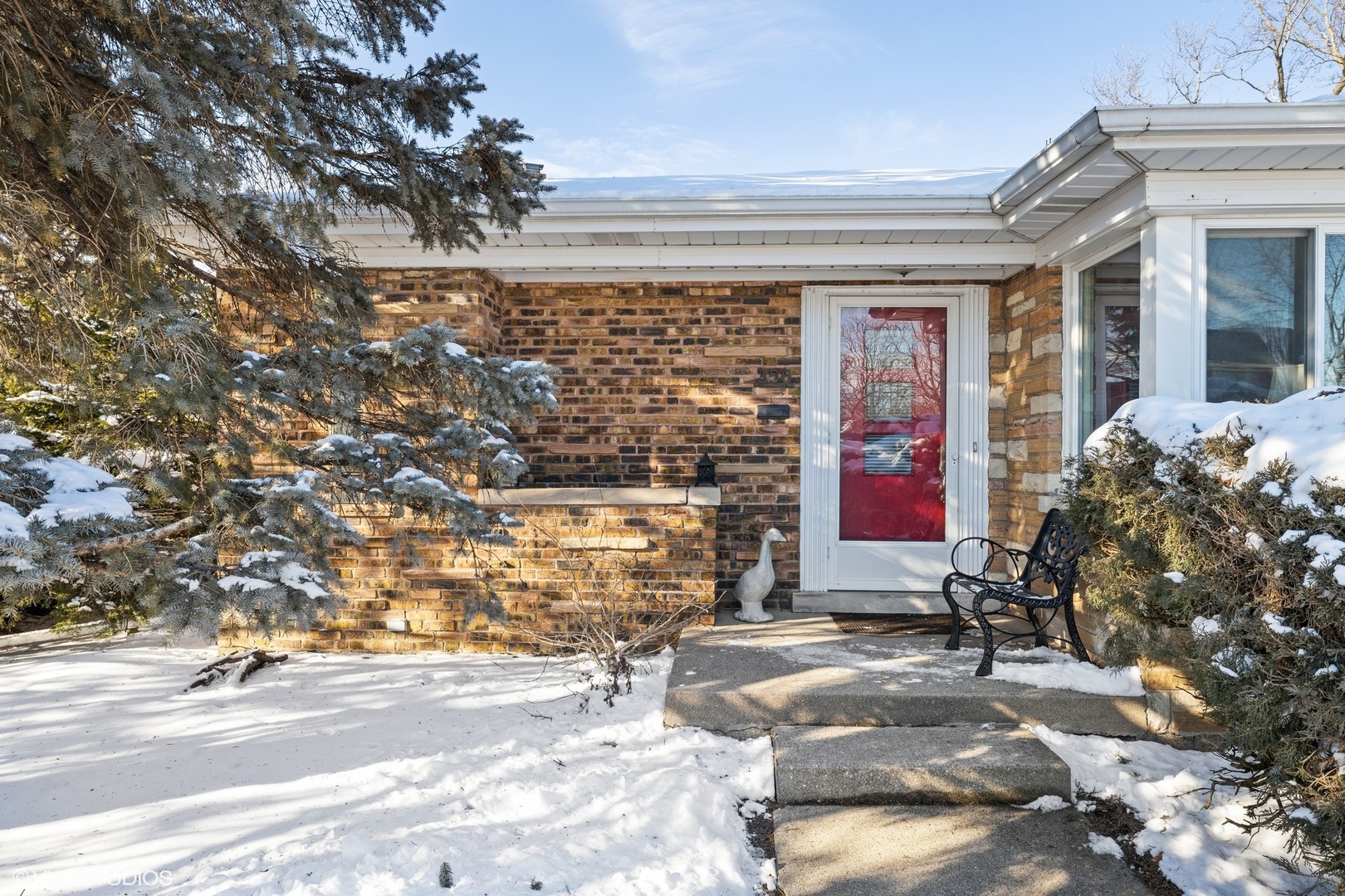 356 Herrick Road Riverside, IL 60546 - Photo 2 of 26 a view of a house with a tree