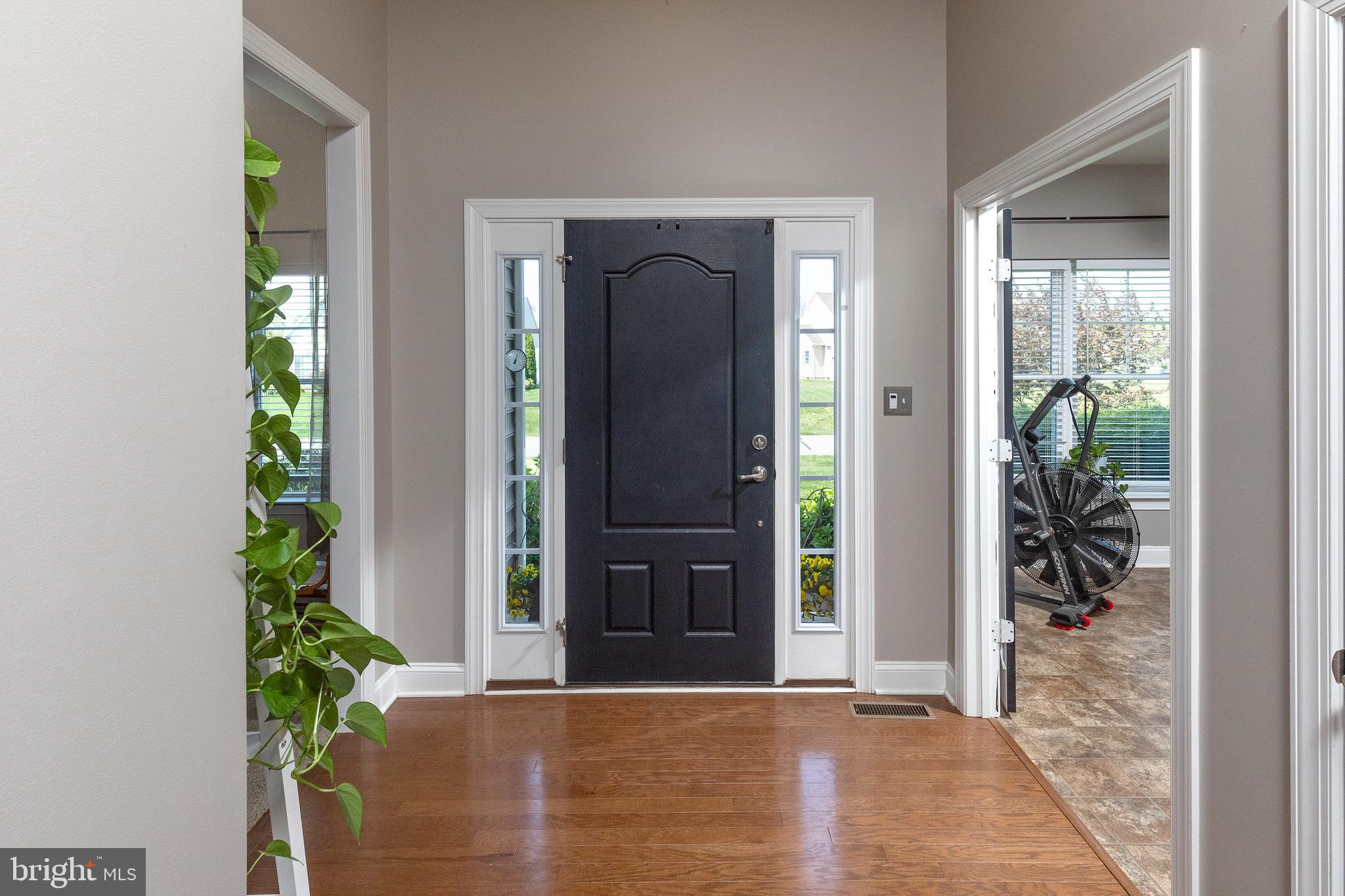 30441 Half Shell Road Milton, DE 19968 - Photo 11 of 70 Foyer Hardwood Floor