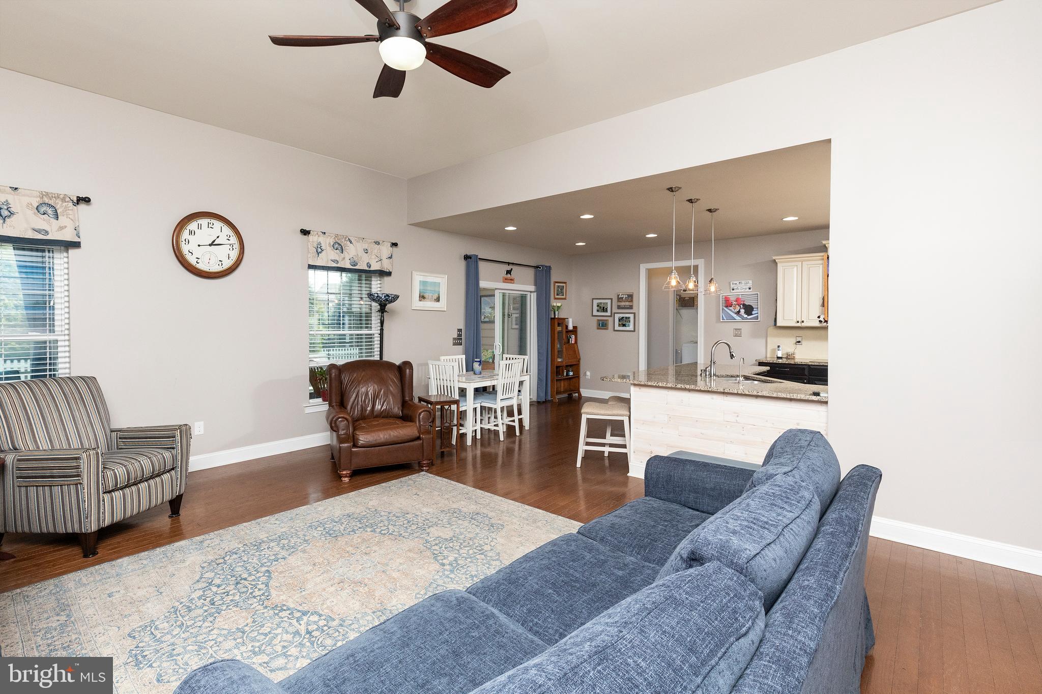 30441 Half Shell Road Milton, DE 19968 - Photo 24 of 70 Open Floor Plan