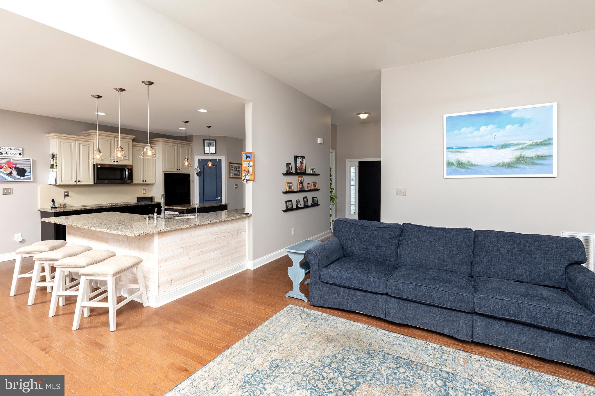 30441 Half Shell Road Milton, DE 19968 - Photo 25 of 70 Open Floor Plan