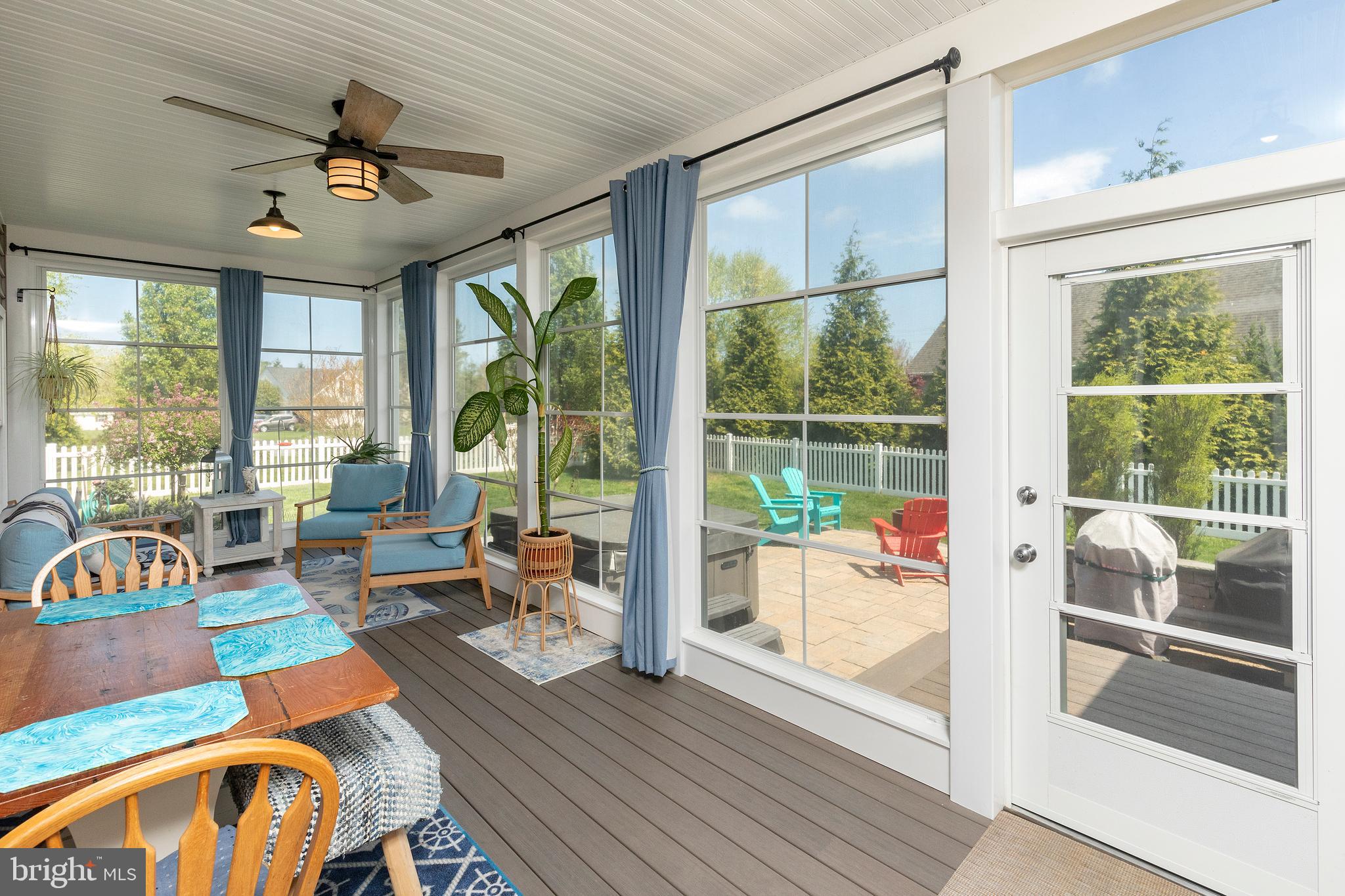 30441 Half Shell Road Milton, DE 19968 - Photo 30 of 70 Oversized 3 season Porch