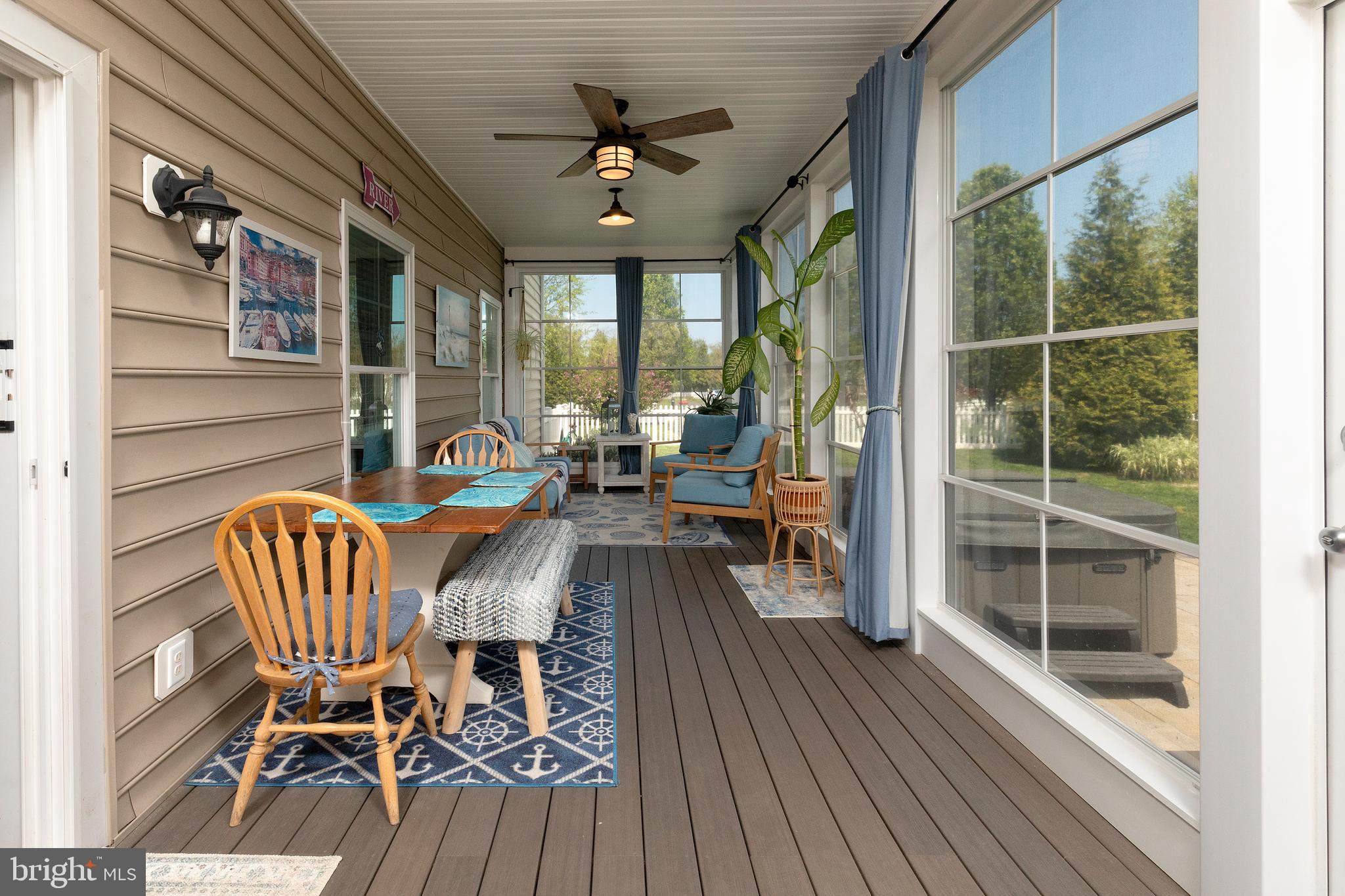 30441 Half Shell Road Milton, DE 19968 - Photo 32 of 70 3 season Room