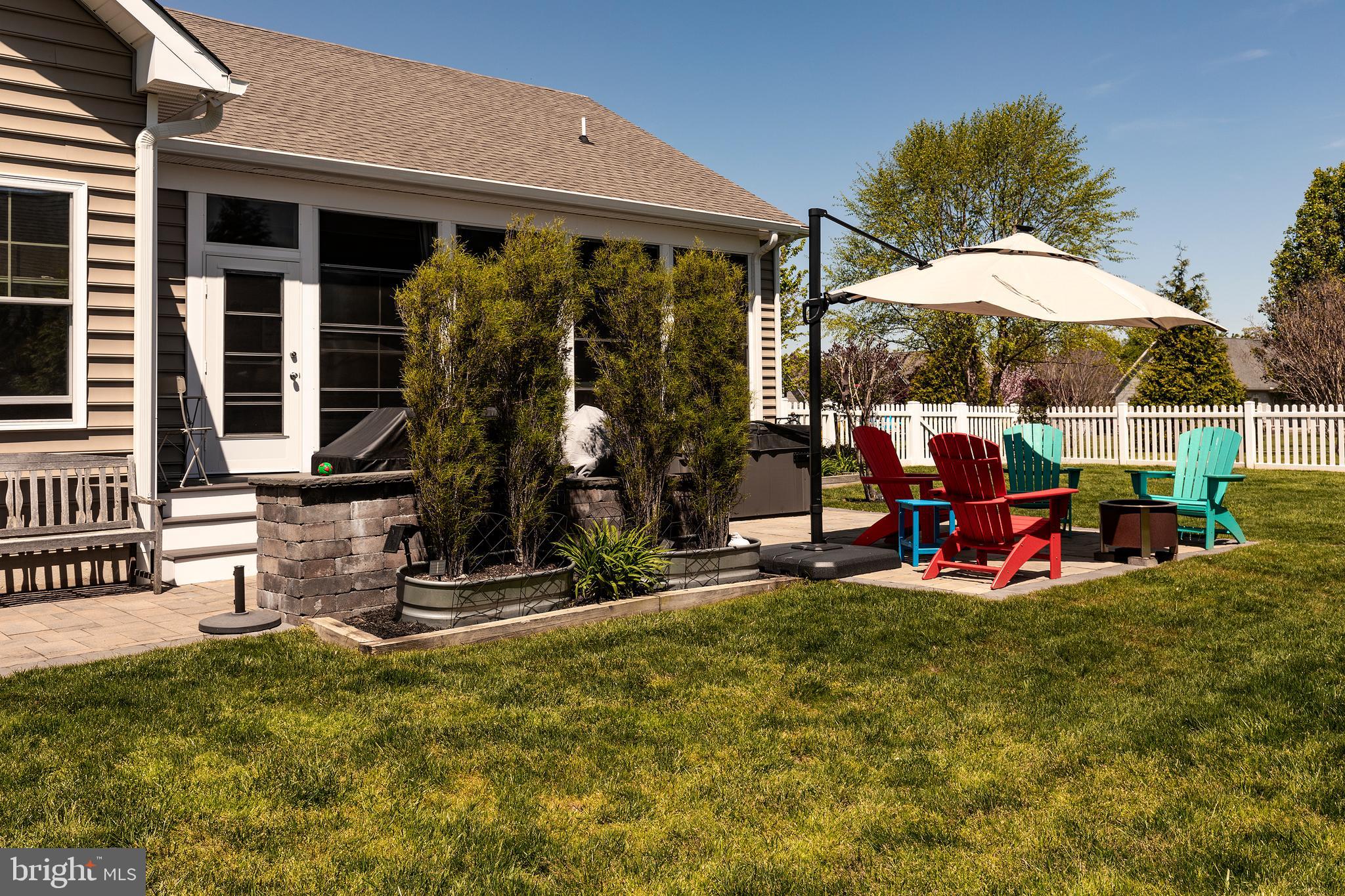 30441 Half Shell Road Milton, DE 19968 - Photo 34 of 70 Outdoor Living