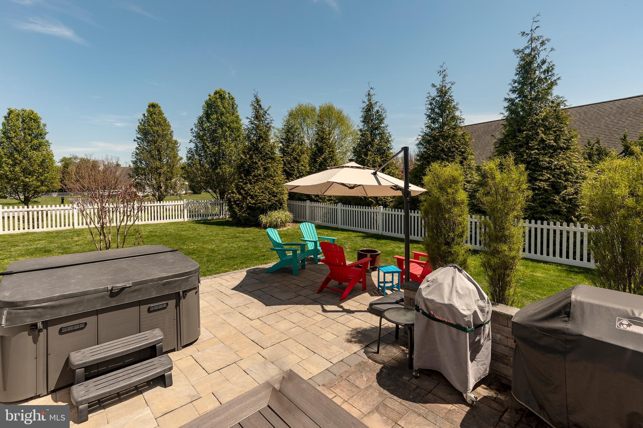 30441 Half Shell Road Milton, DE 19968 - Photo 37 of 70 Hot Tub Included!