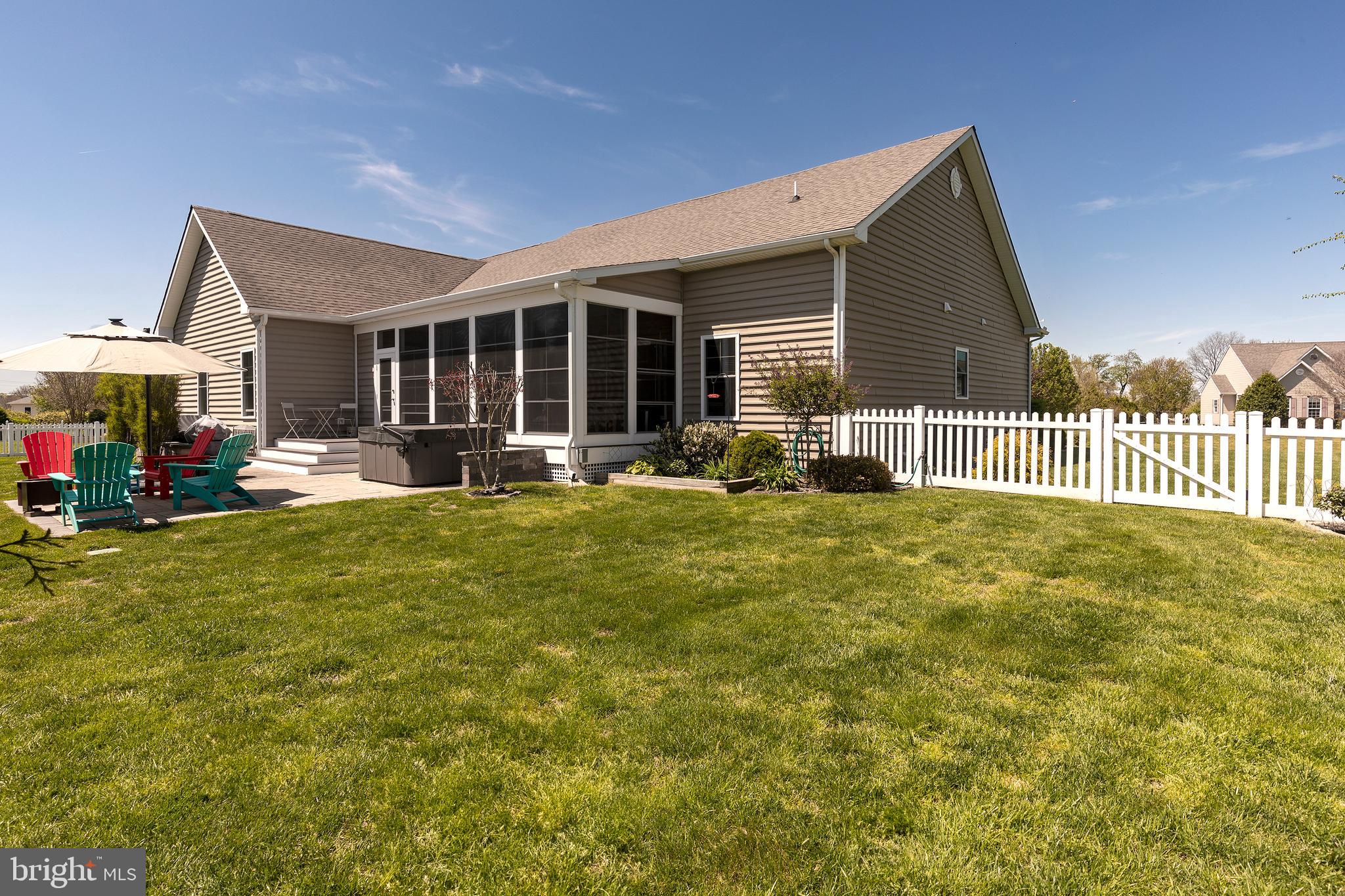 30441 Half Shell Road Milton, DE 19968 - Photo 38 of 70 3 Season Porch