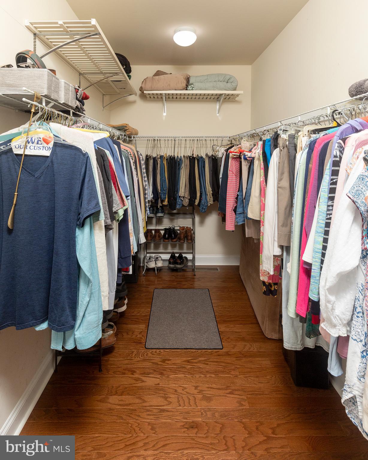 30441 Half Shell Road Milton, DE 19968 - Photo 43 of 70 Large Walk-in closet
