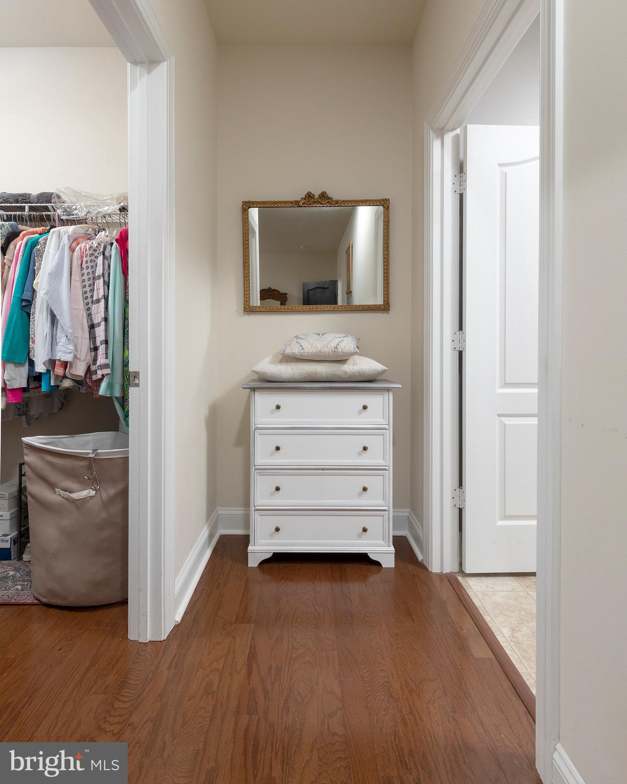 30441 Half Shell Road Milton, DE 19968 - Photo 44 of 70 Foyer to closet & bathroom