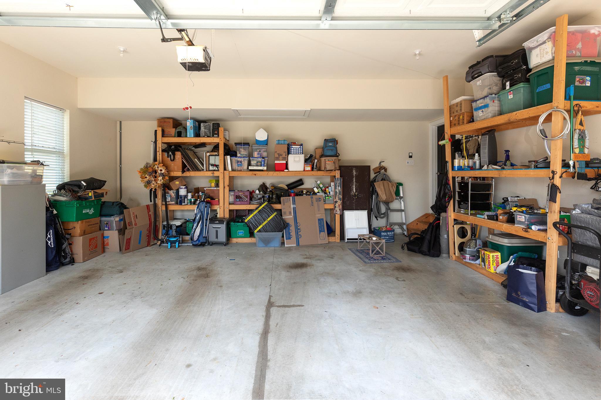 30441 Half Shell Road Milton, DE 19968 - Photo 56 of 70 2 car garage with storage