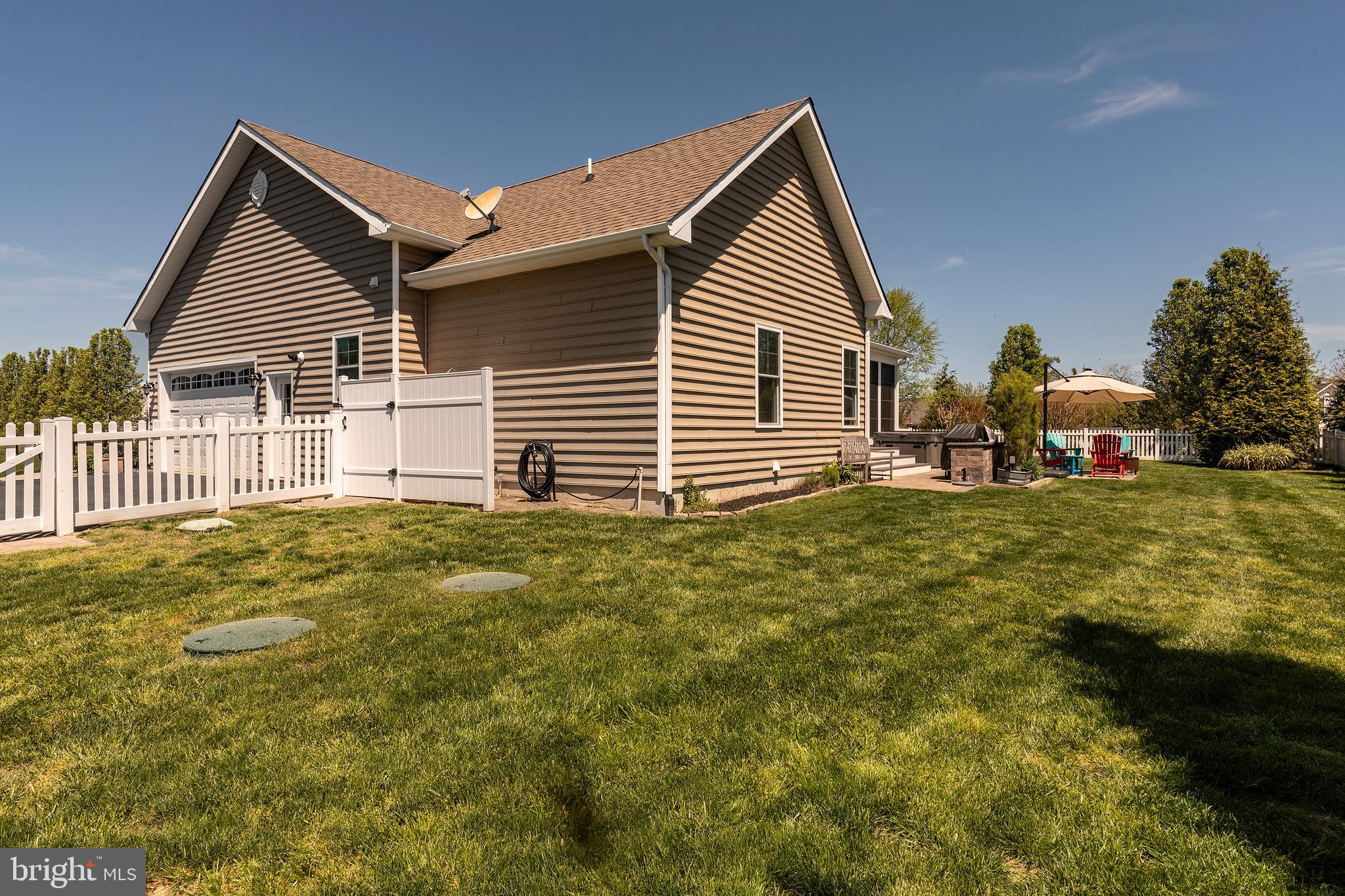 30441 Half Shell Road Milton, DE 19968 - Photo 57 of 70 Outdoor Shower