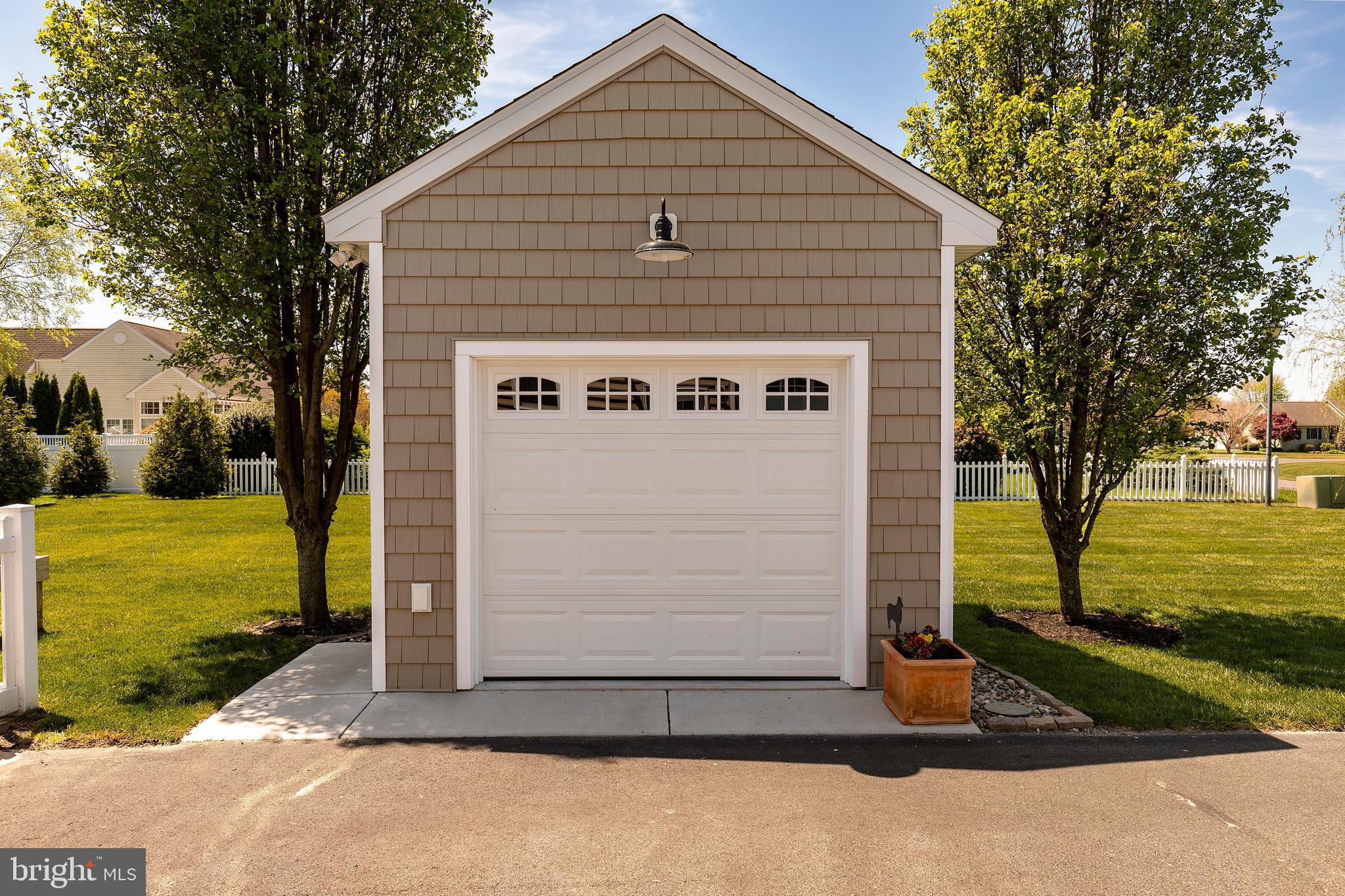30441 Half Shell Road Milton, DE 19968 - Photo 6 of 70 Additional Detached Garage