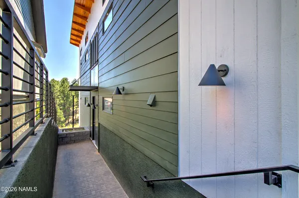 a view of entryway