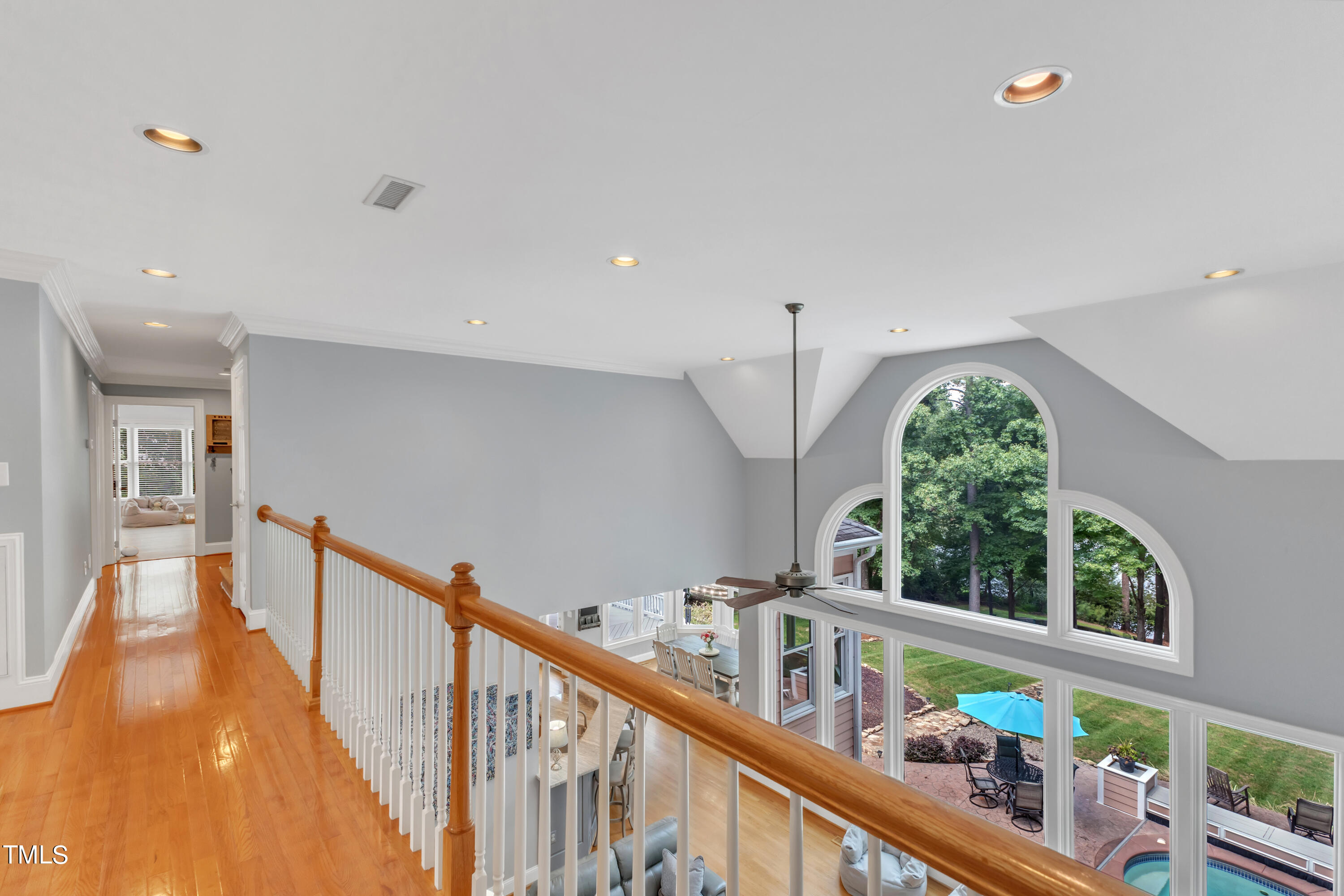 4410 White Chapel Way Raleigh, NC 27615 - Photo 60 of 94 Cat walk