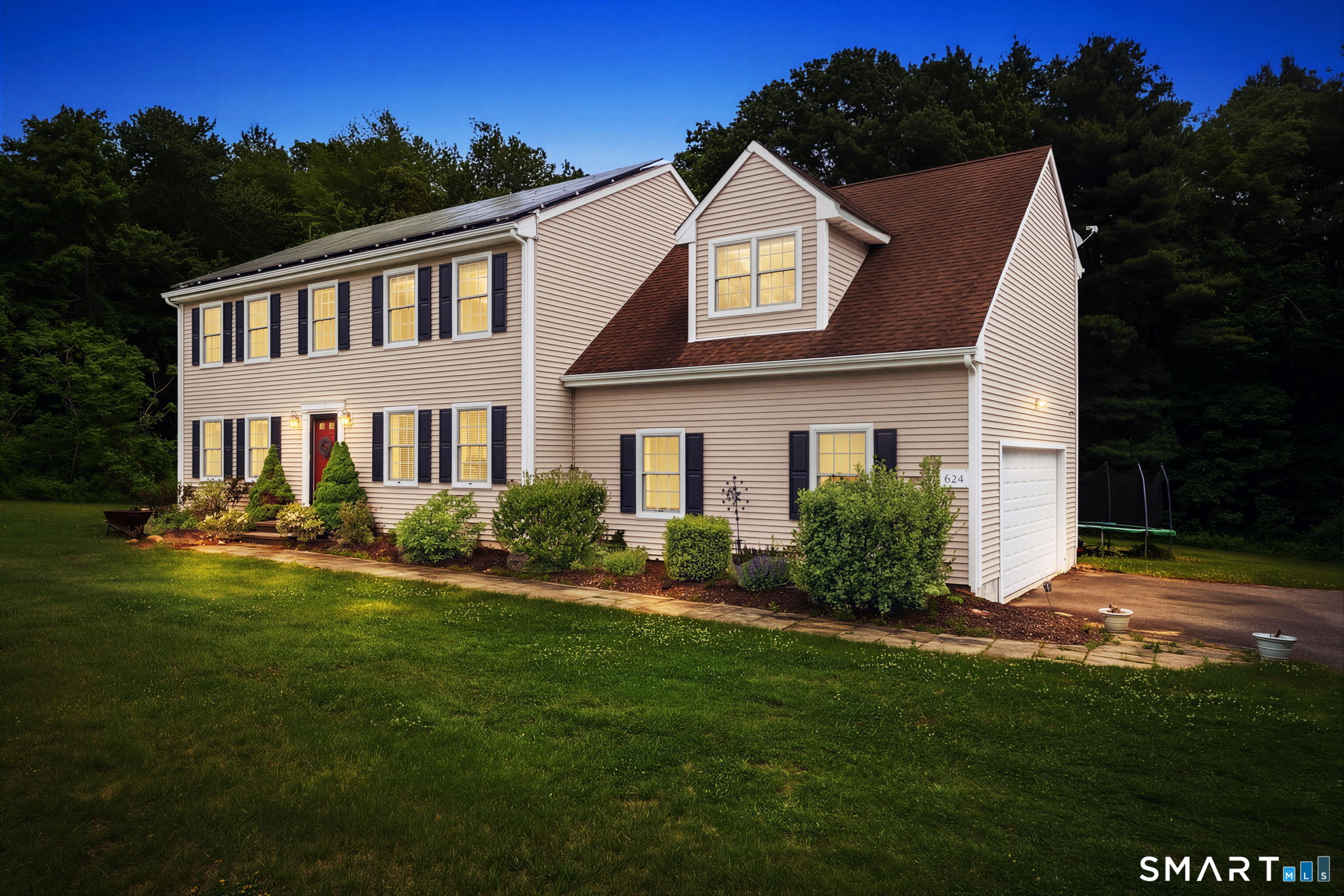 624 Hartford Road Salem, CT 06420 - Photo 1 of 37