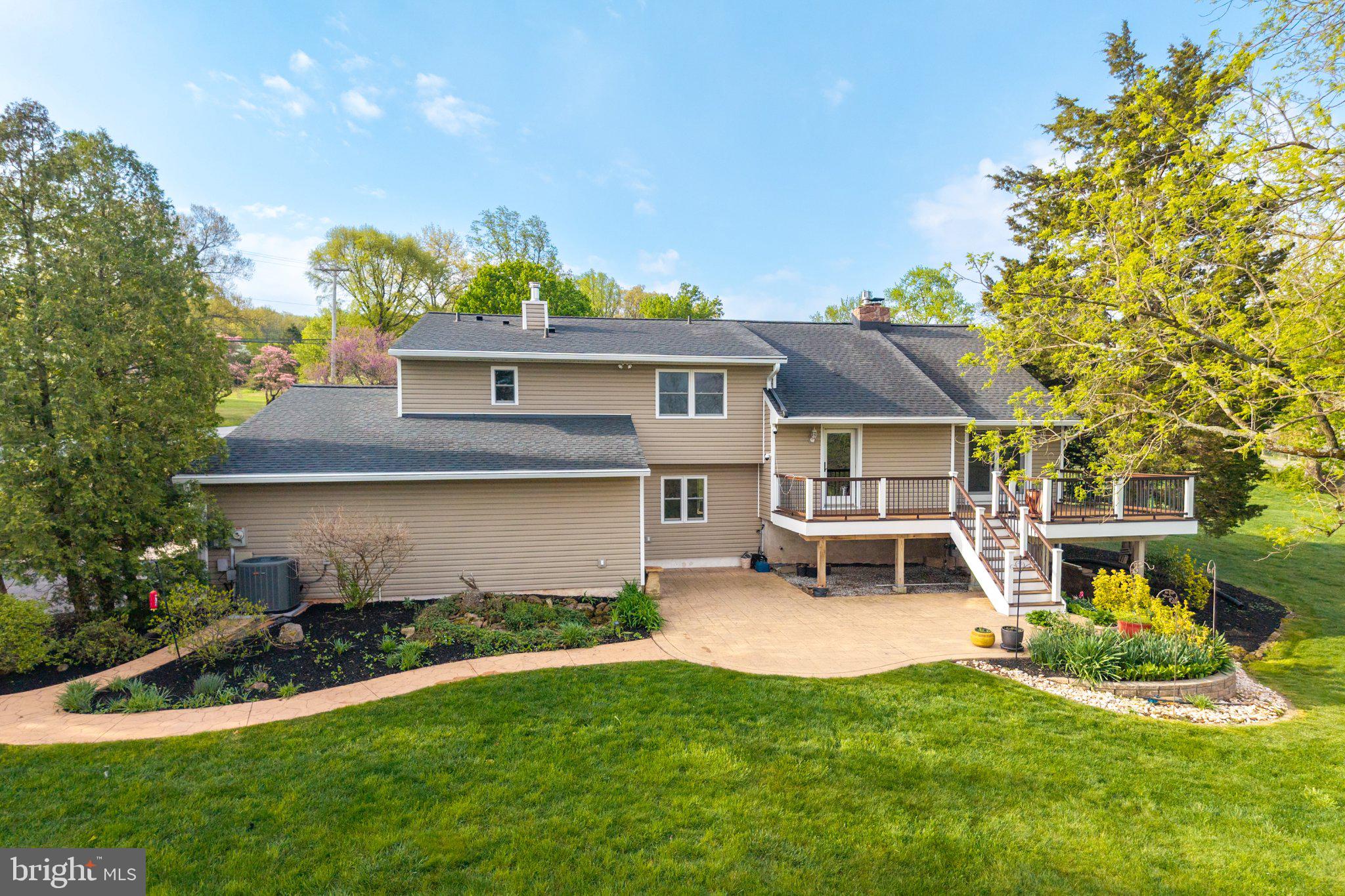 1241 Sheep Hill Road Pottstown, PA 19465 - Photo 23 of 55 Charming home with lush green surroundings.