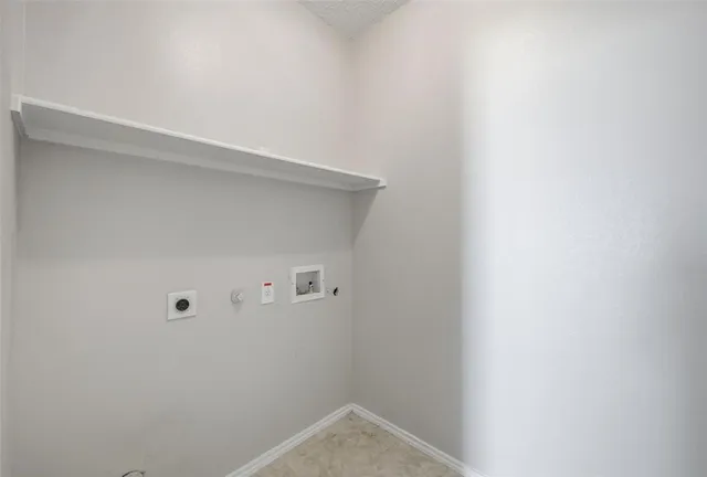 a view of storage area