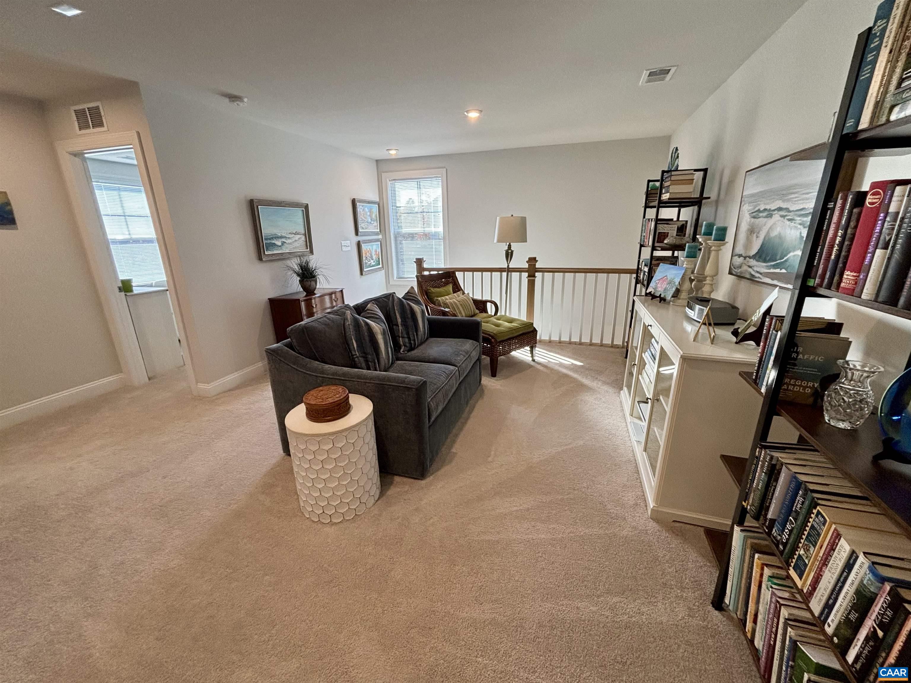 3059 Indigo Road Crozet, VA 22932 - Photo 14 of 21 Upstairs Living Room