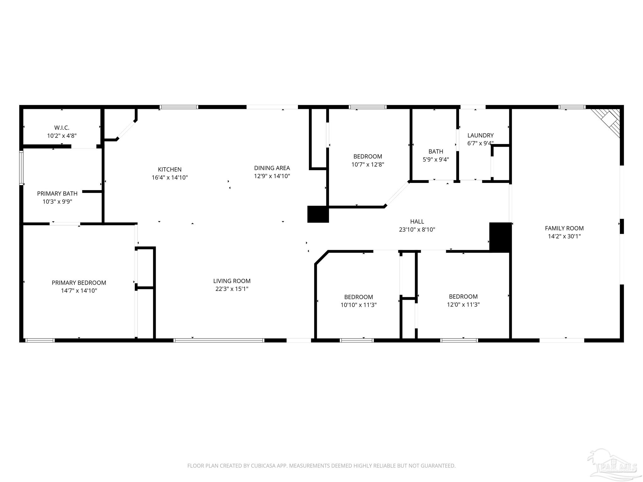 2542 Purdue Road McDavid, FL 32568 - Photo 2 of 42