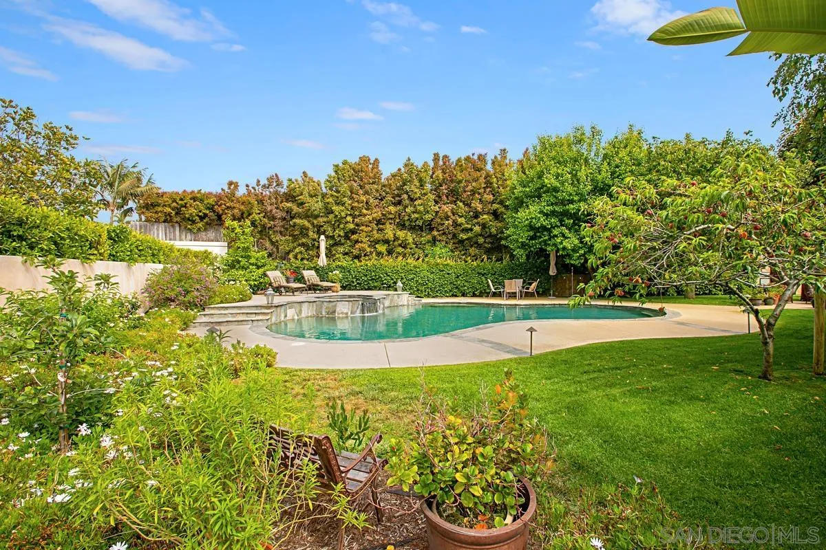 1465 Rodeo Drive La Jolla, CA 92037 - Photo 23 of 24 a view of a lake with a yard