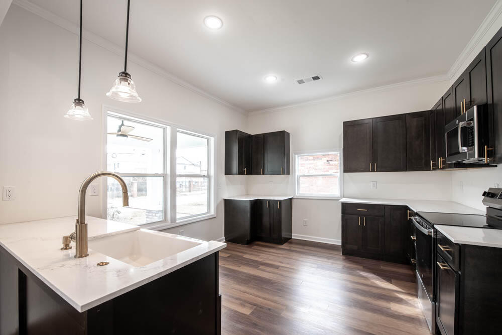 1421 Hunter Street Augusta, GA 30901 - Photo 6 of 19 Kitchen!