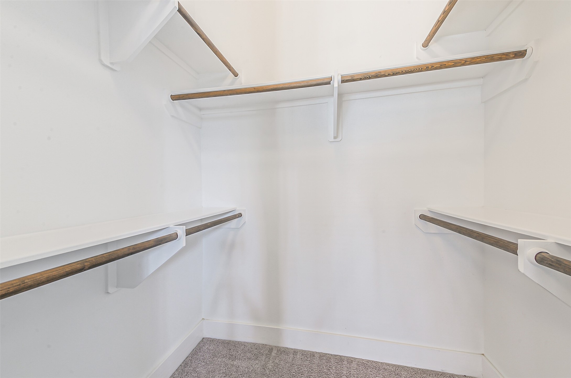 2715 Cohn Garden Lane Houston, TX 77007 - Photo 8 of 23 a view of small space with racks on the wall