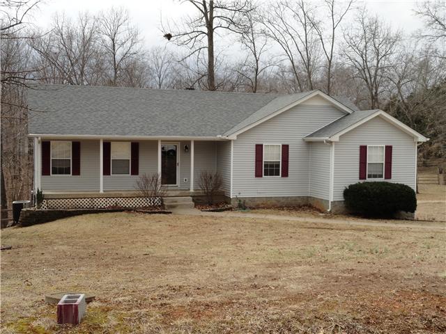 3343 Backridge Road Woodlawn, TN 37191 - Photo 1 of 20 Front View of this awesome home.