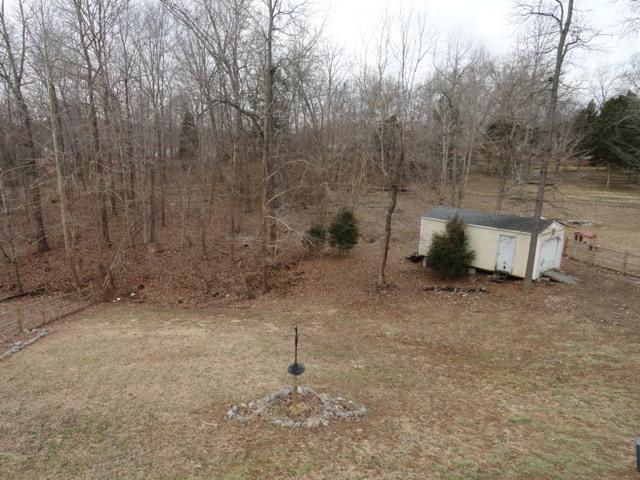 3343 Backridge Road Woodlawn, TN 37191 - Photo 20 of 20 Huge, Deep, Fenced Back Yard