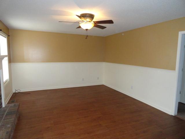 3343 Backridge Road Woodlawn, TN 37191 - Photo 5 of 20 Living Room w/Fan and Fireplace